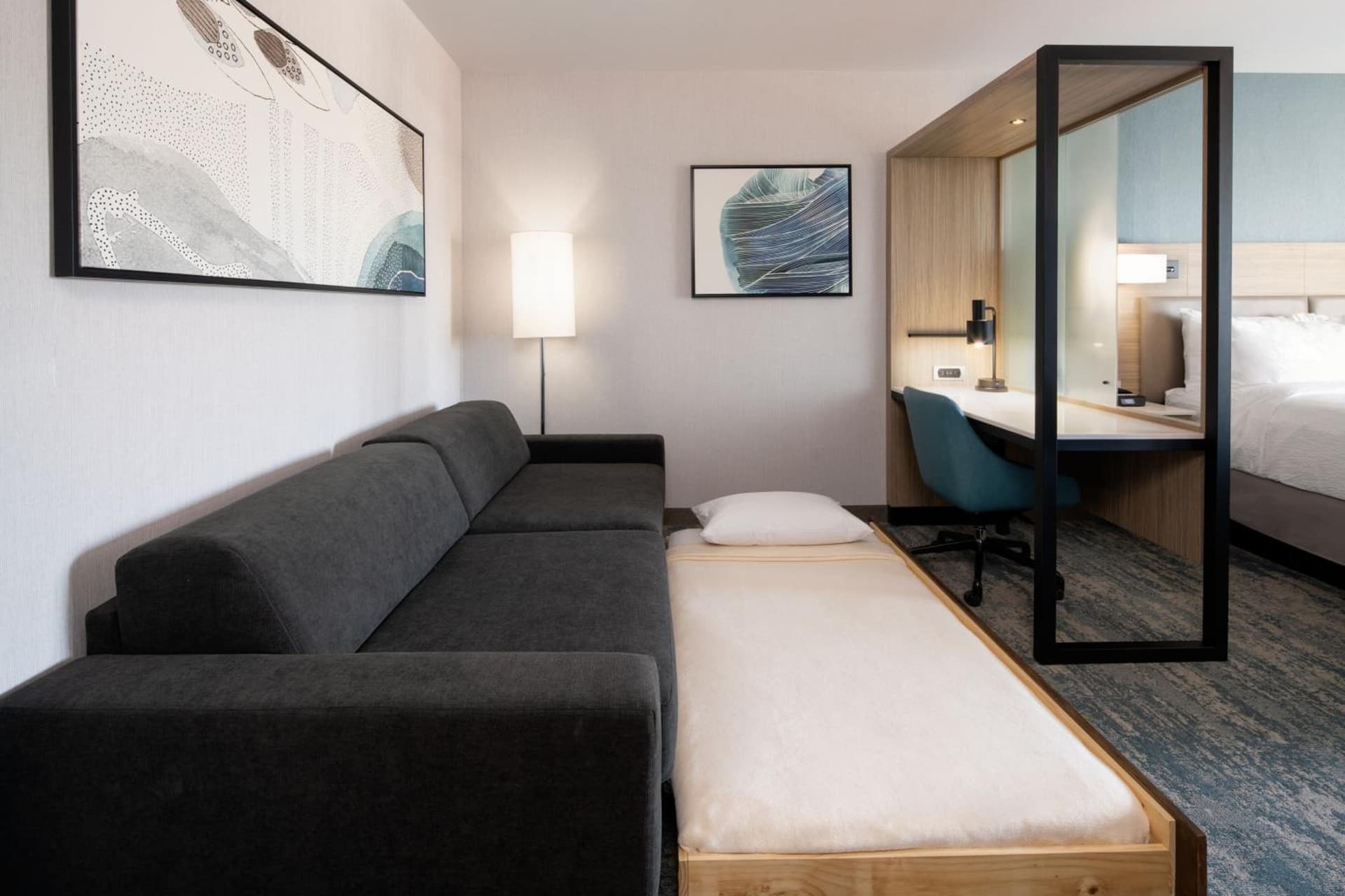 SpringHill Suites by Marriott Valencia gallery photo in Valencia, CA — image 14