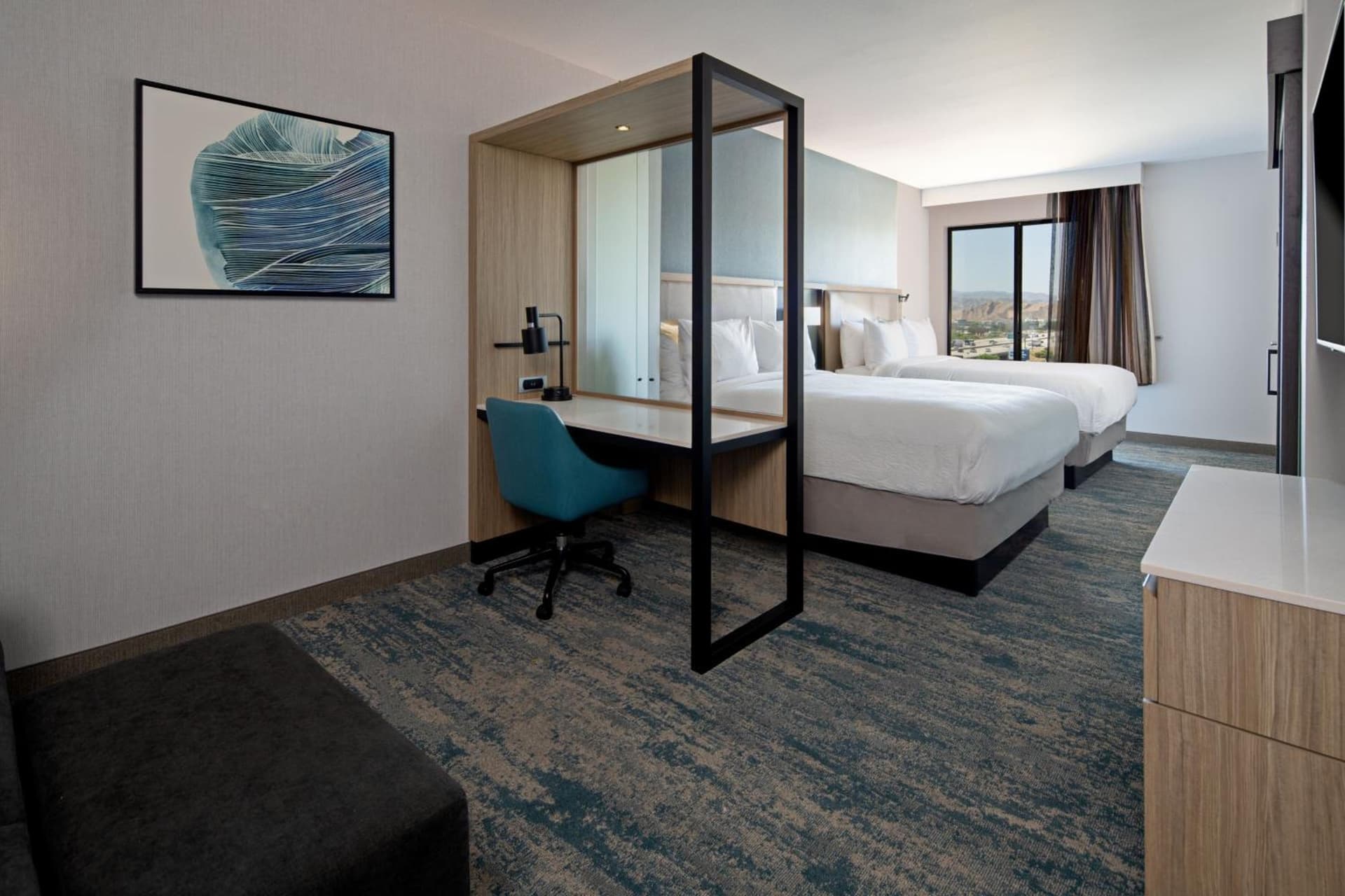 SpringHill Suites by Marriott Valencia gallery photo in Valencia, CA — image 15