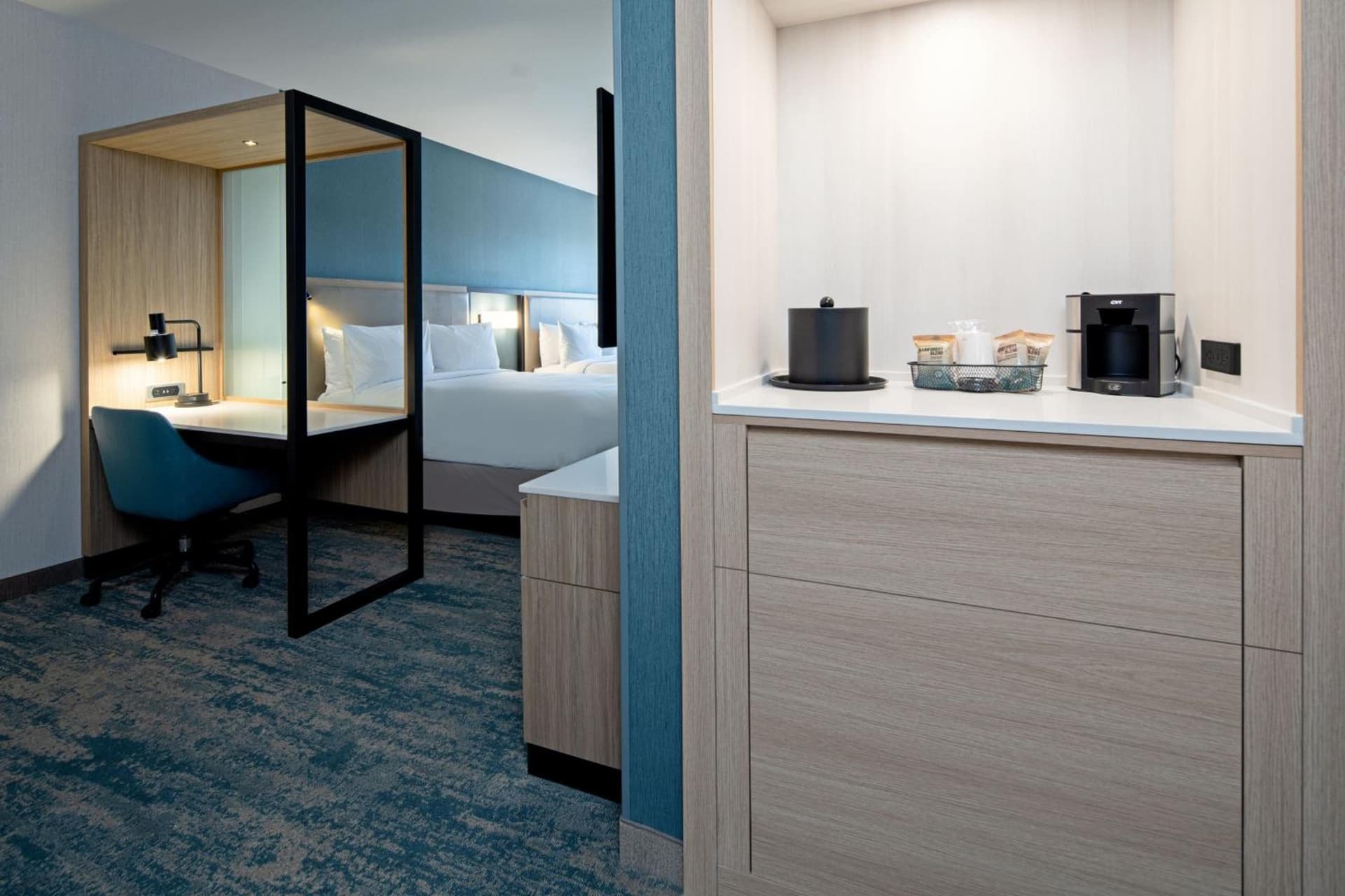 SpringHill Suites by Marriott Valencia gallery photo in Valencia, CA — image 30