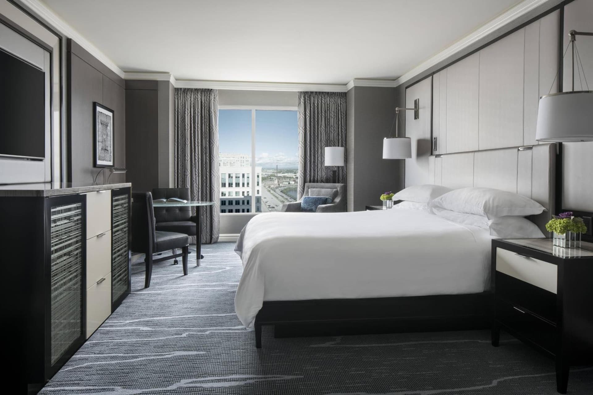 The Ritz-Carlton, Cleveland gallery photo in Cleveland, OH — image 65