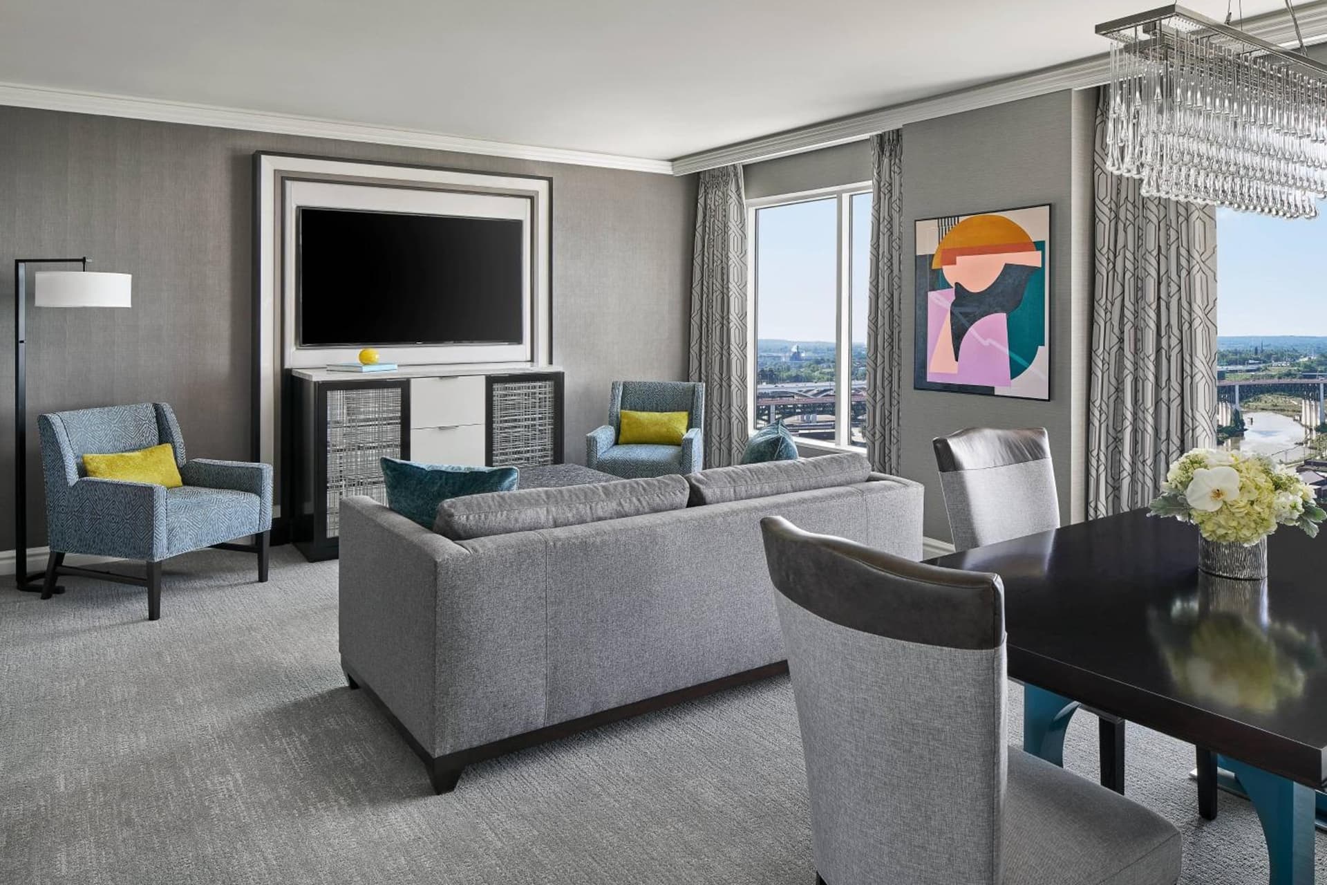 The Ritz-Carlton, Cleveland gallery photo in Cleveland, OH — image 8
