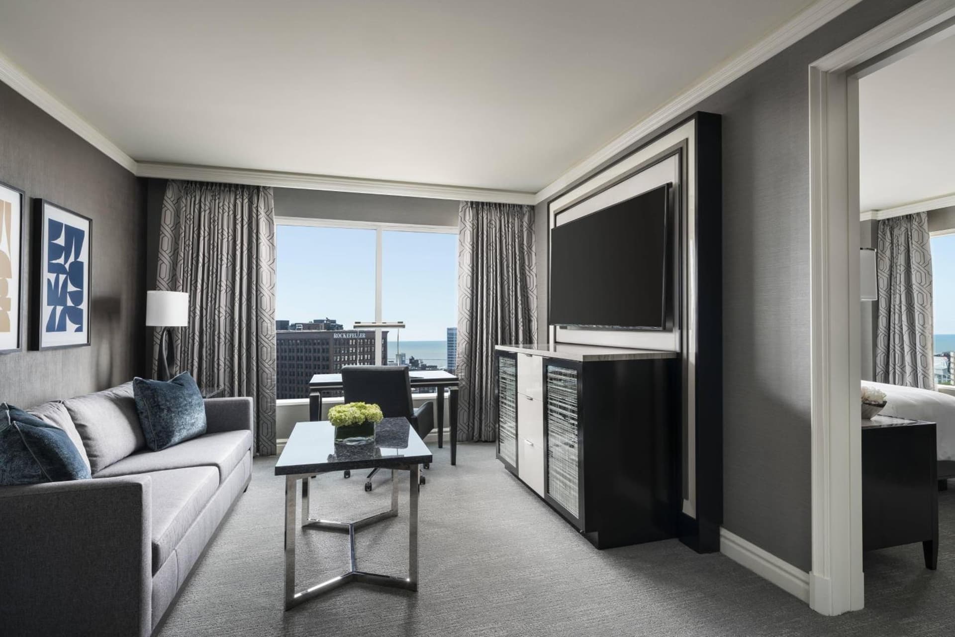 The Ritz-Carlton, Cleveland gallery photo in Cleveland, OH — image 38