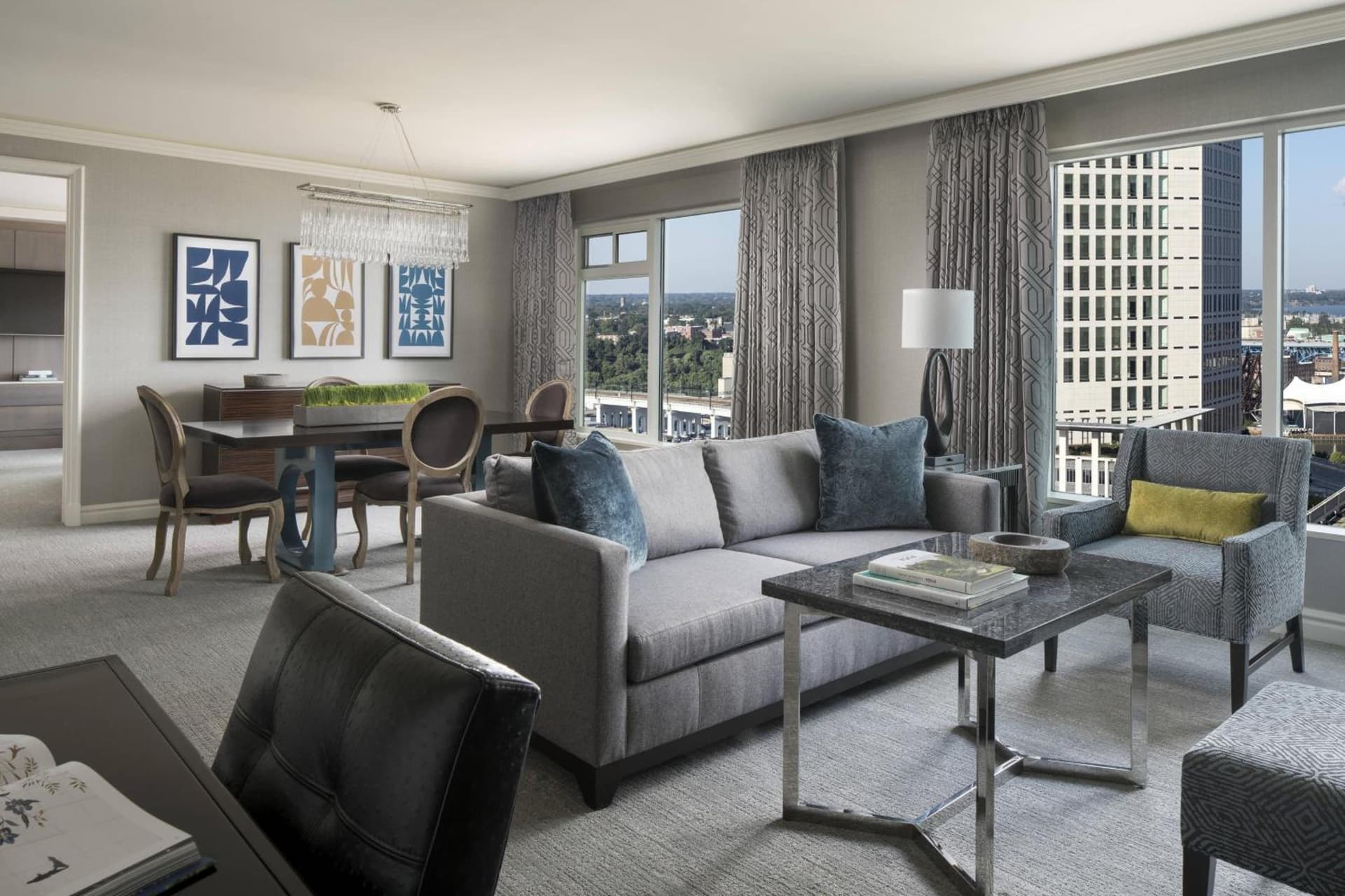 The Ritz-Carlton, Cleveland gallery photo in Cleveland, OH — image 42