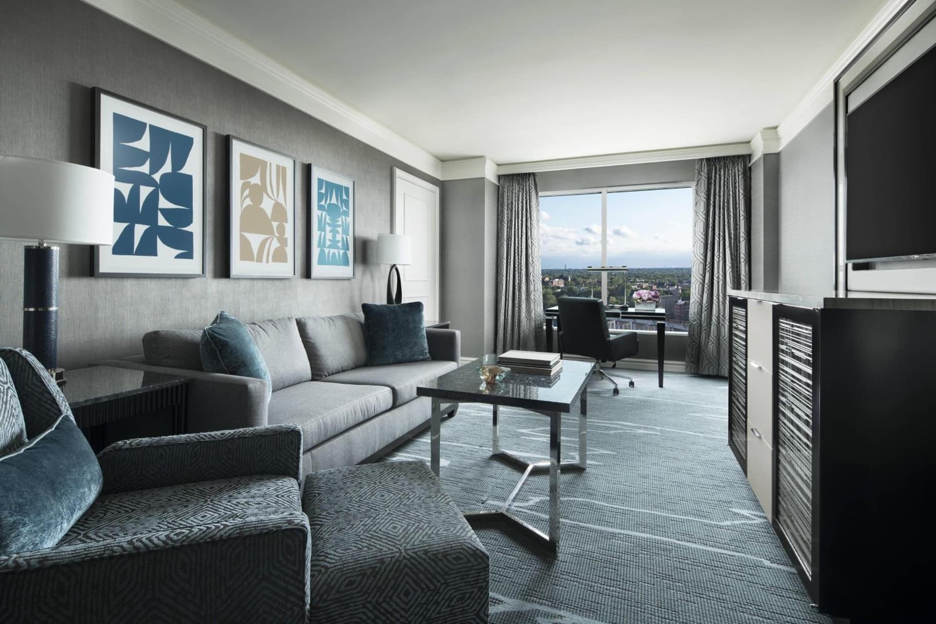 The Ritz-Carlton, Cleveland gallery photo in Cleveland, OH — image 55