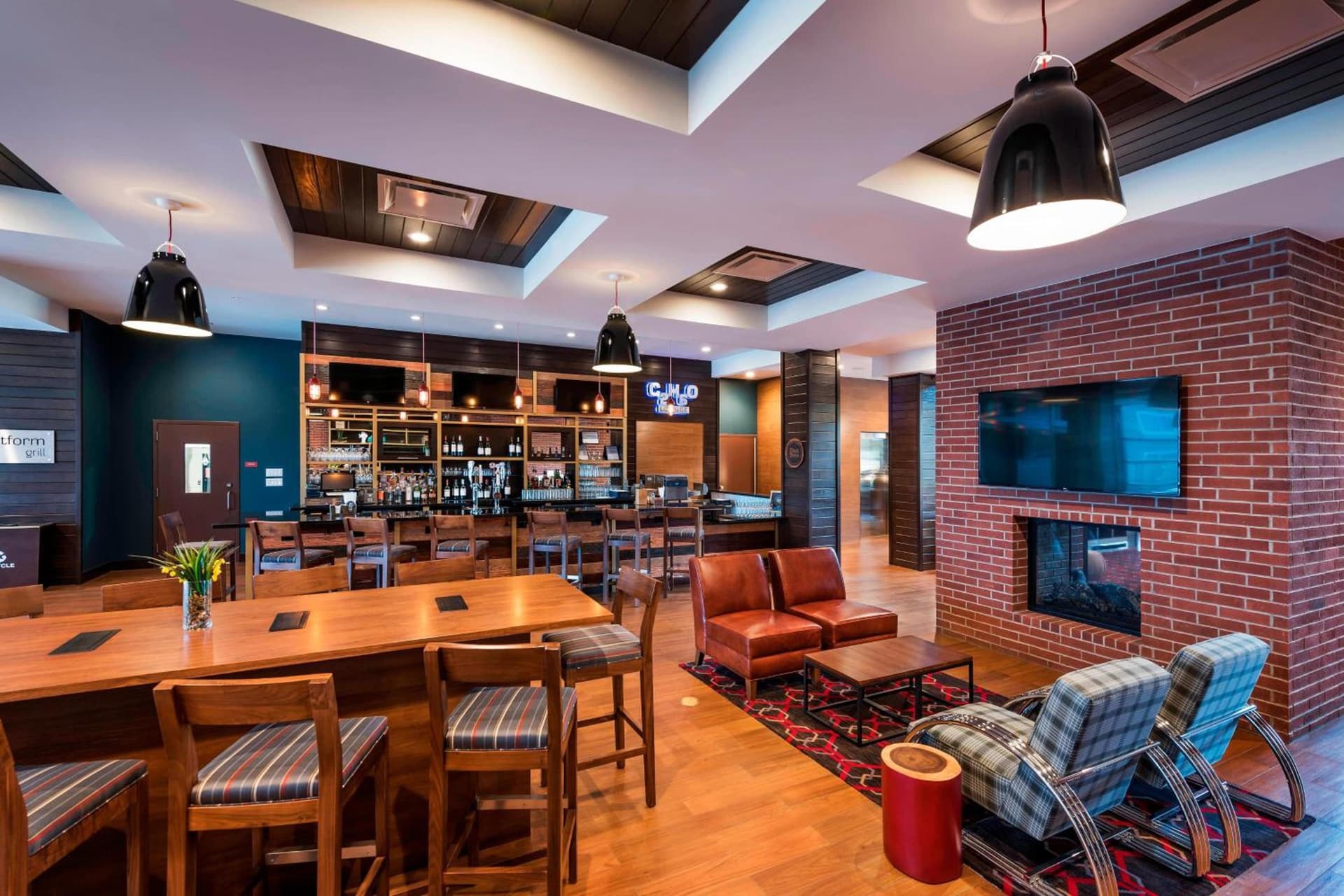 Four Points By Sheraton Houston Energy Corridor interior in Katy, TX — gallery photo 2