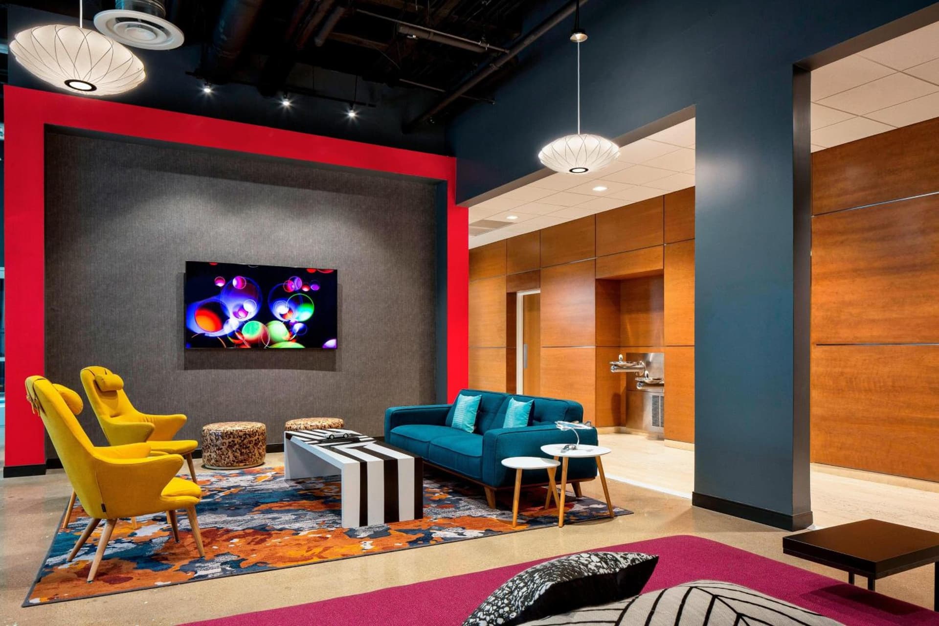 Aloft by Marriott Fort Worth Downtown gallery photo in Fort Worth, TX — image 22