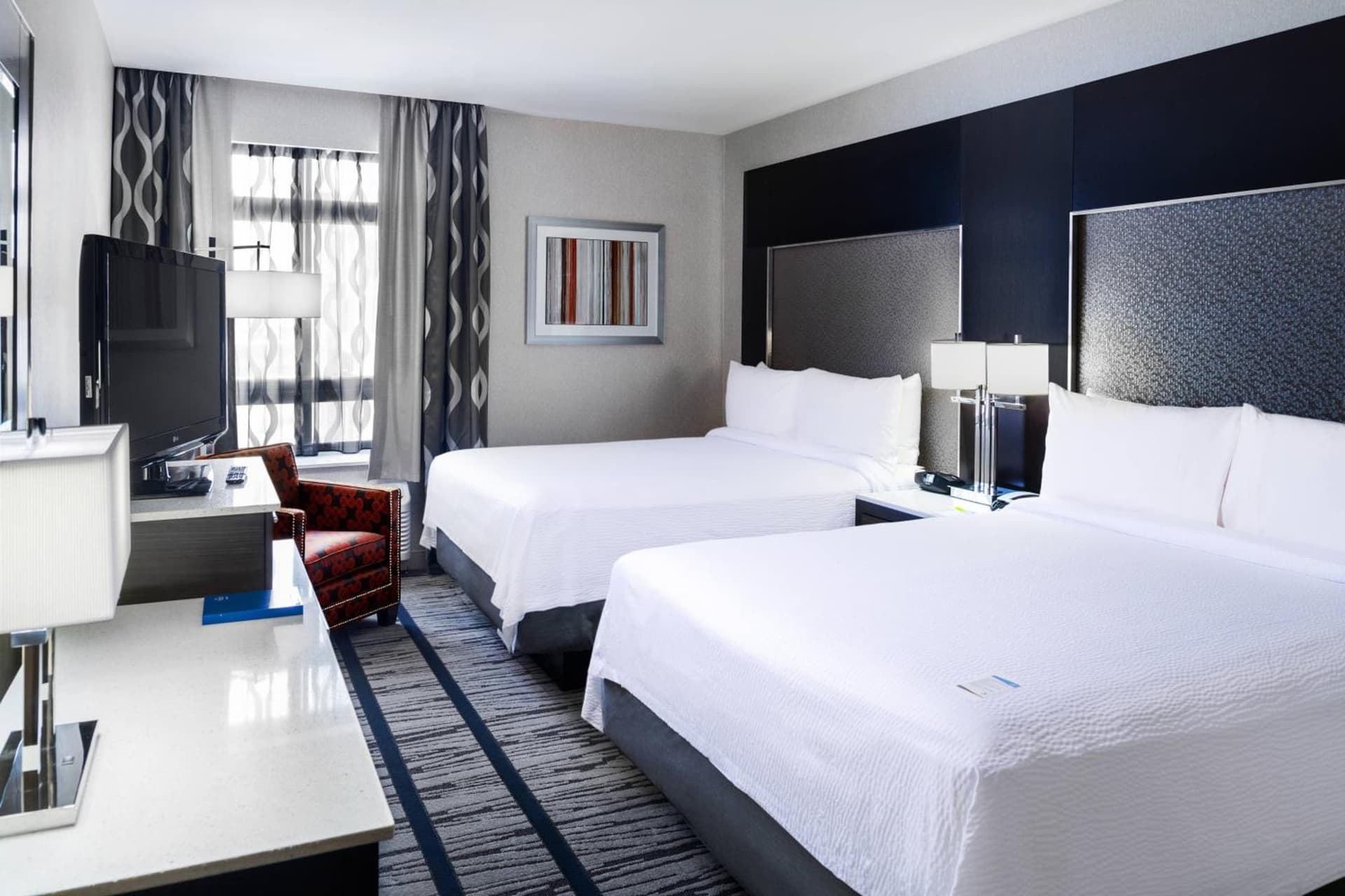 Fairfield Inn & Suites by Marriott Boston Cambridge gallery photo in Cambridge, MA — image 14
