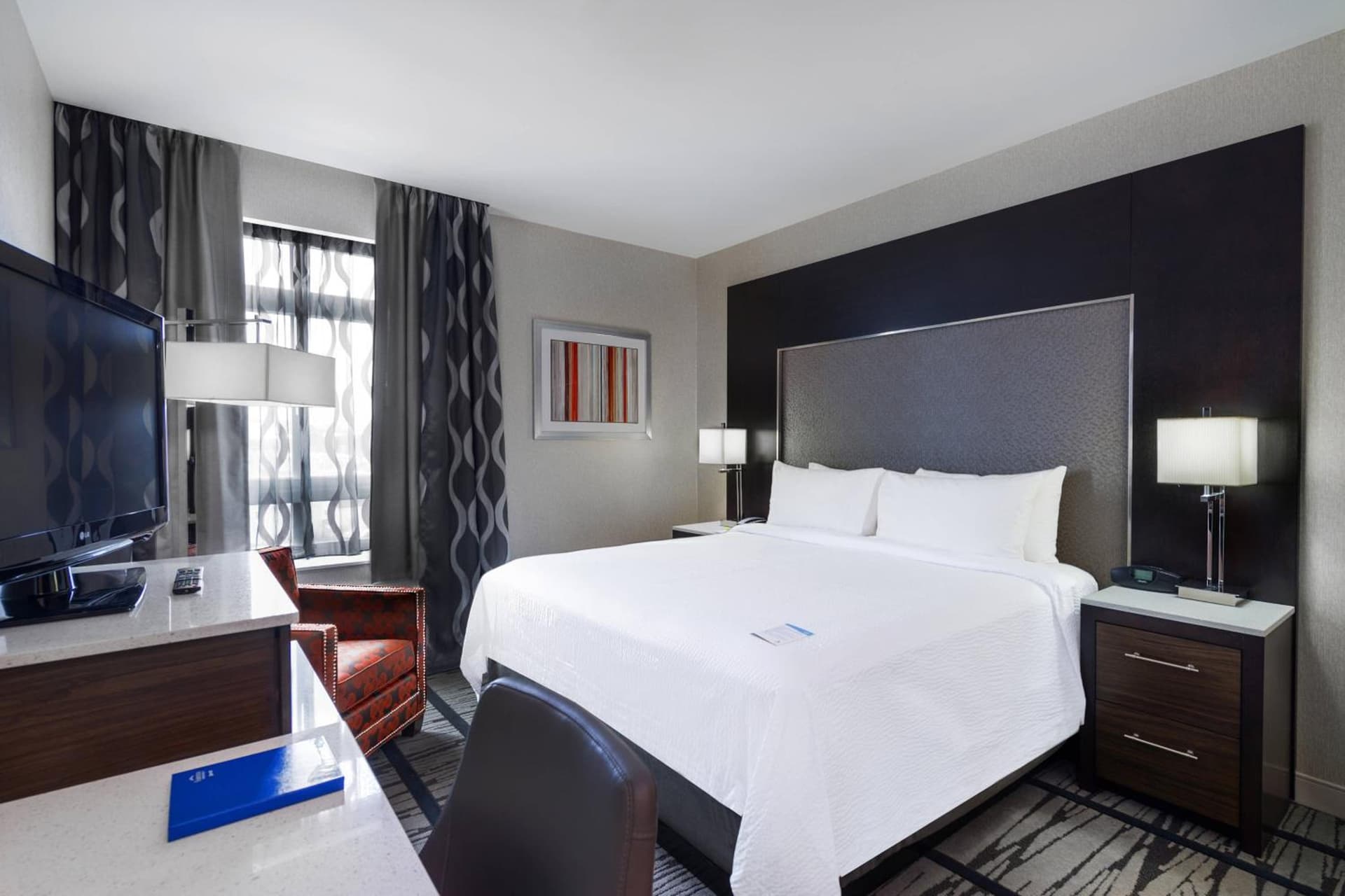 Fairfield Inn & Suites by Marriott Boston Cambridge gallery photo in Cambridge, MA — image 9