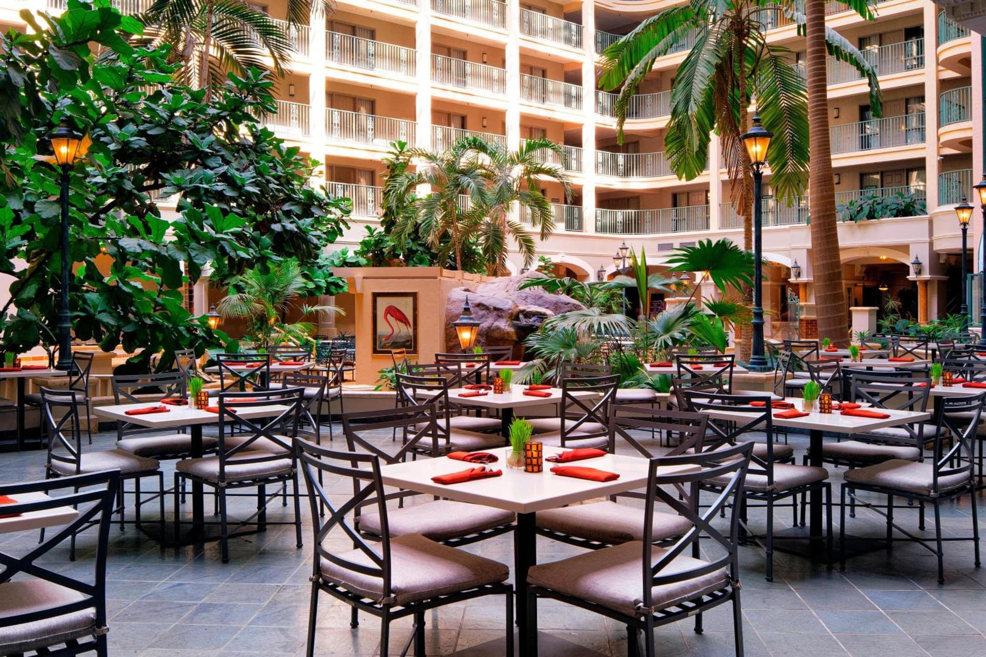 Sheraton Suites Fort Lauderdale at Cypress Creek gallery photo in Fort Lauderdale, FL — image 22
