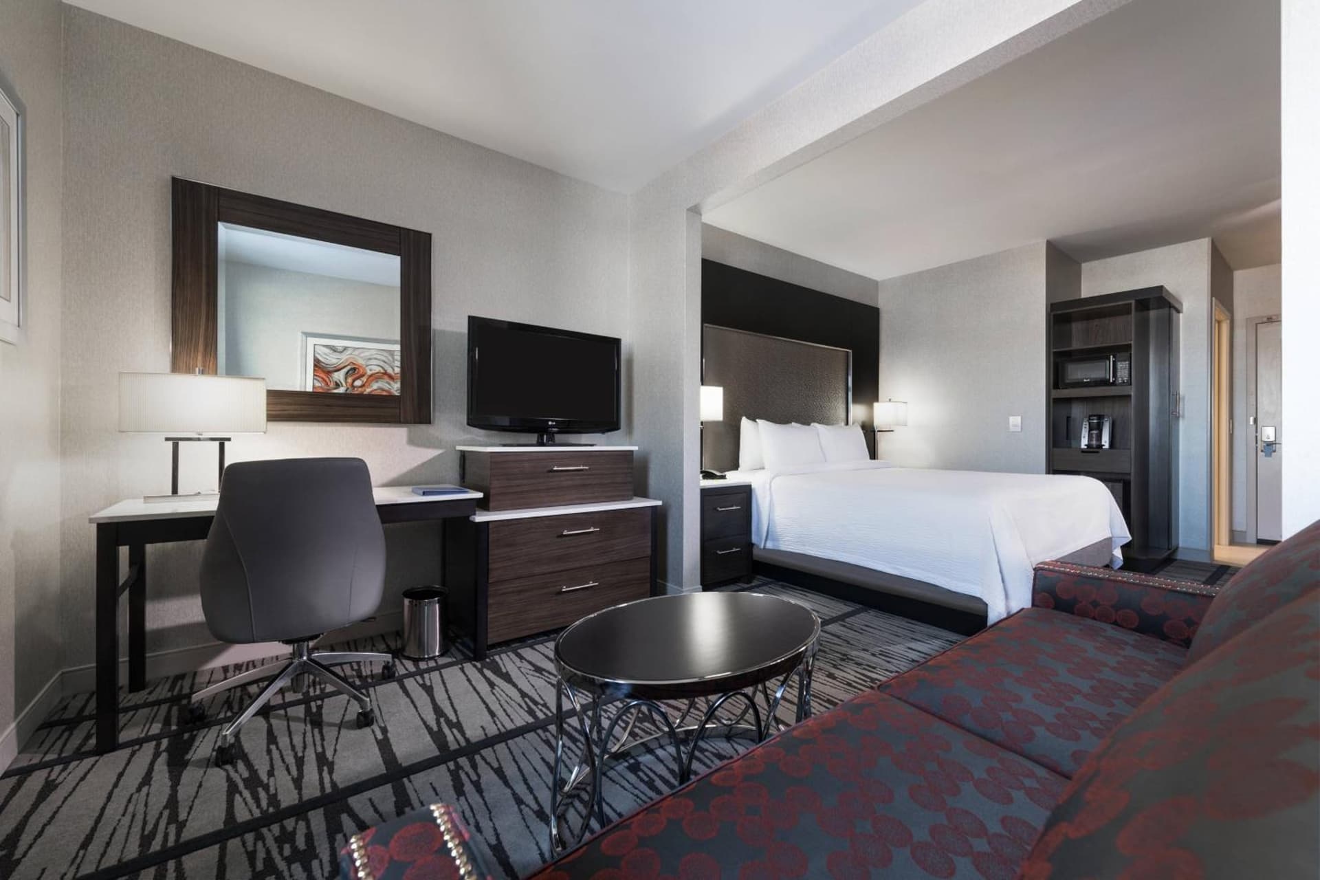 Fairfield Inn & Suites by Marriott Boston Cambridge gallery photo in Cambridge, MA — image 6