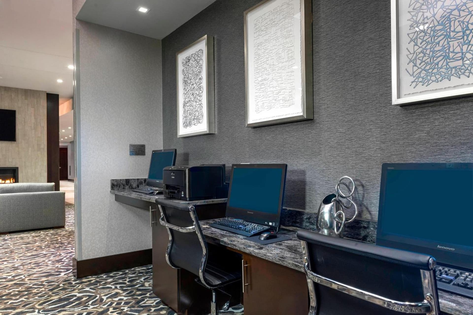 Fairfield Inn & Suites by Marriott Boston Cambridge gallery photo in Cambridge, MA — image 8
