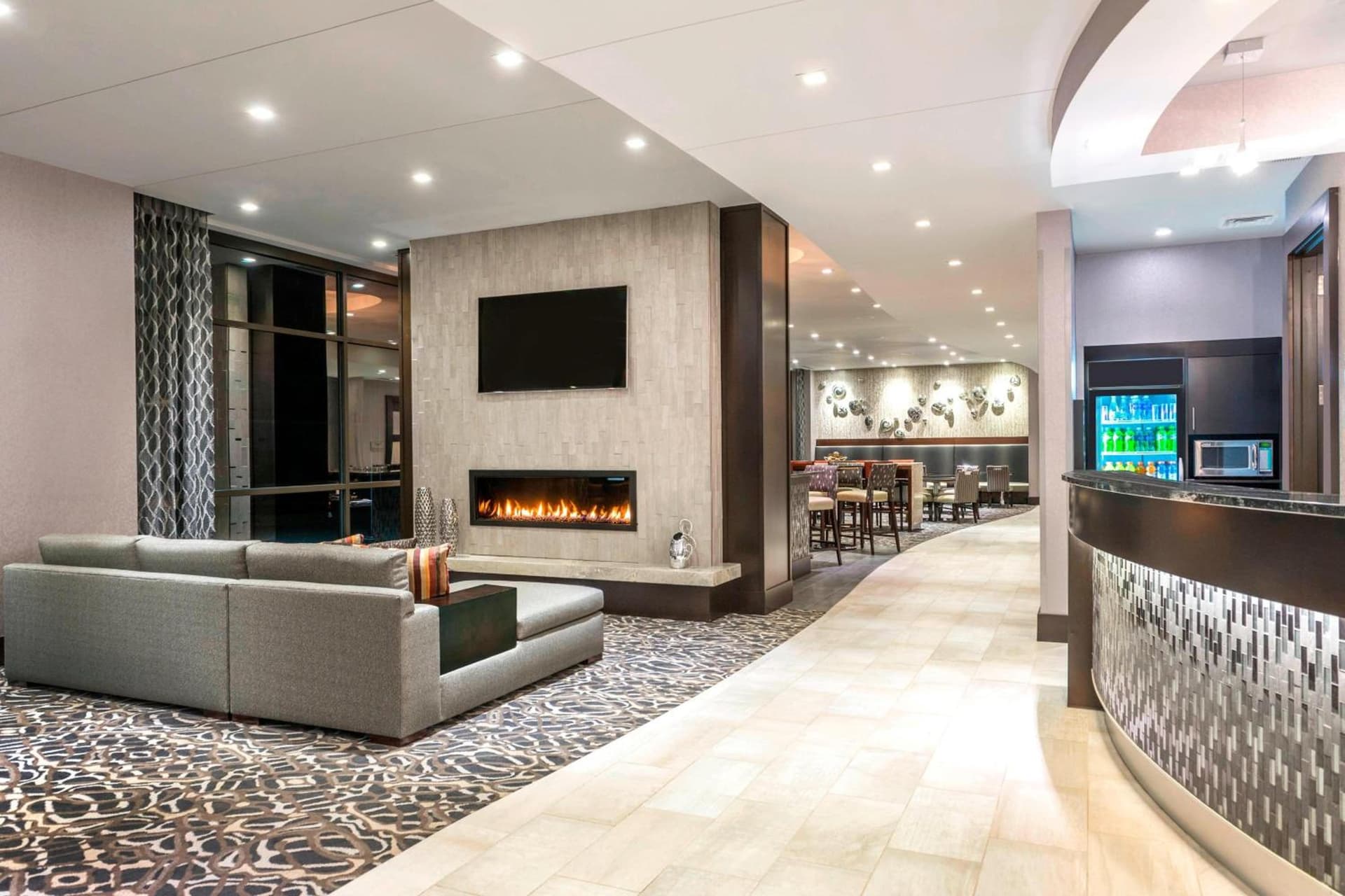 Fairfield Inn & Suites by Marriott Boston Cambridge gallery photo in Cambridge, MA — image 21