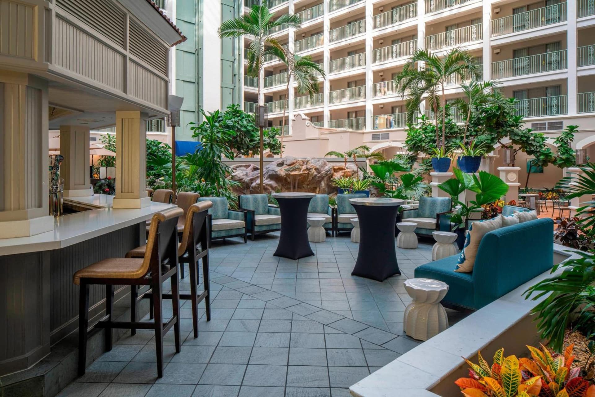 Sheraton Suites Fort Lauderdale at Cypress Creek gallery photo in Fort Lauderdale, FL — image 12