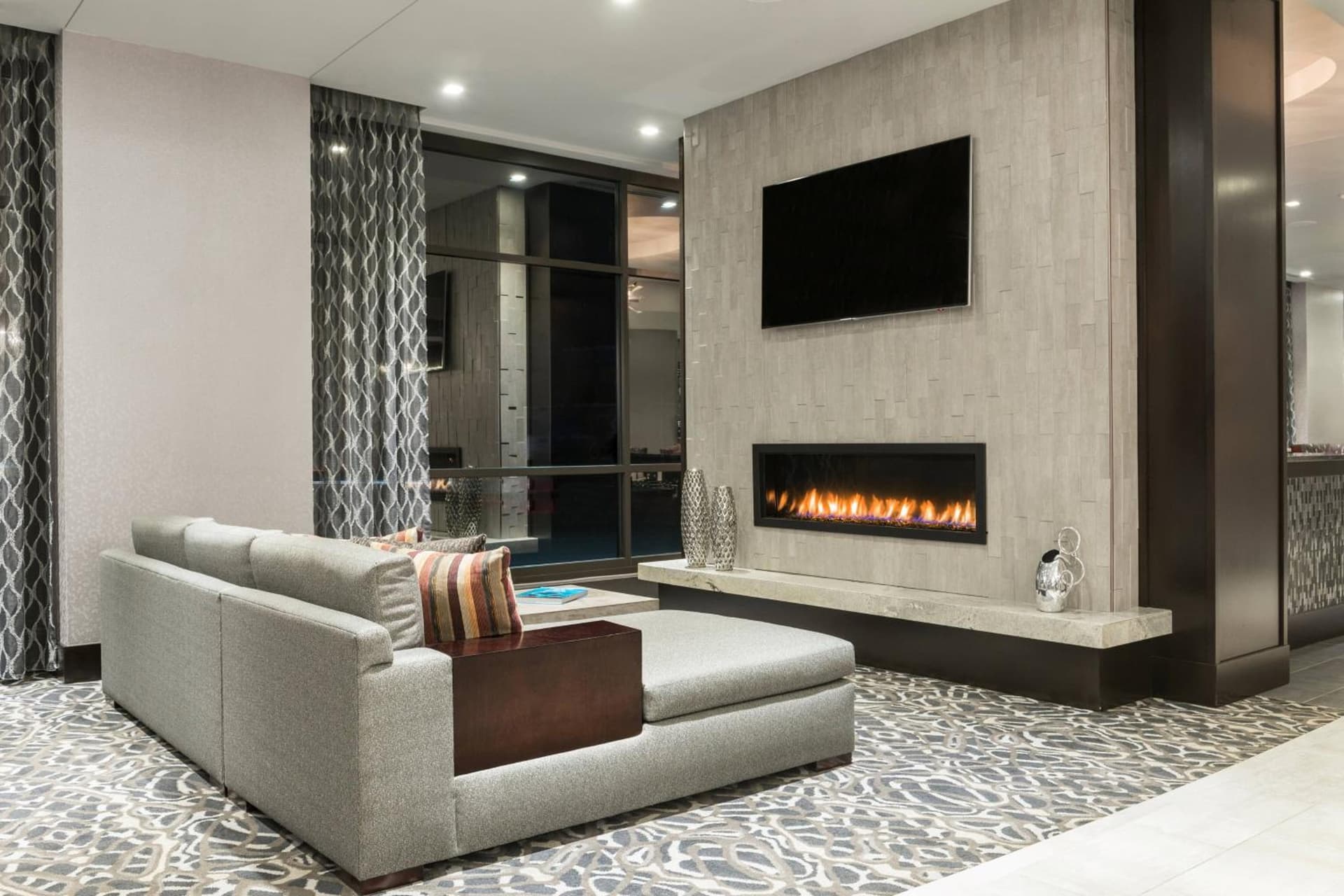 Fairfield Inn & Suites by Marriott Boston Cambridge gallery photo in Cambridge, MA — image 17