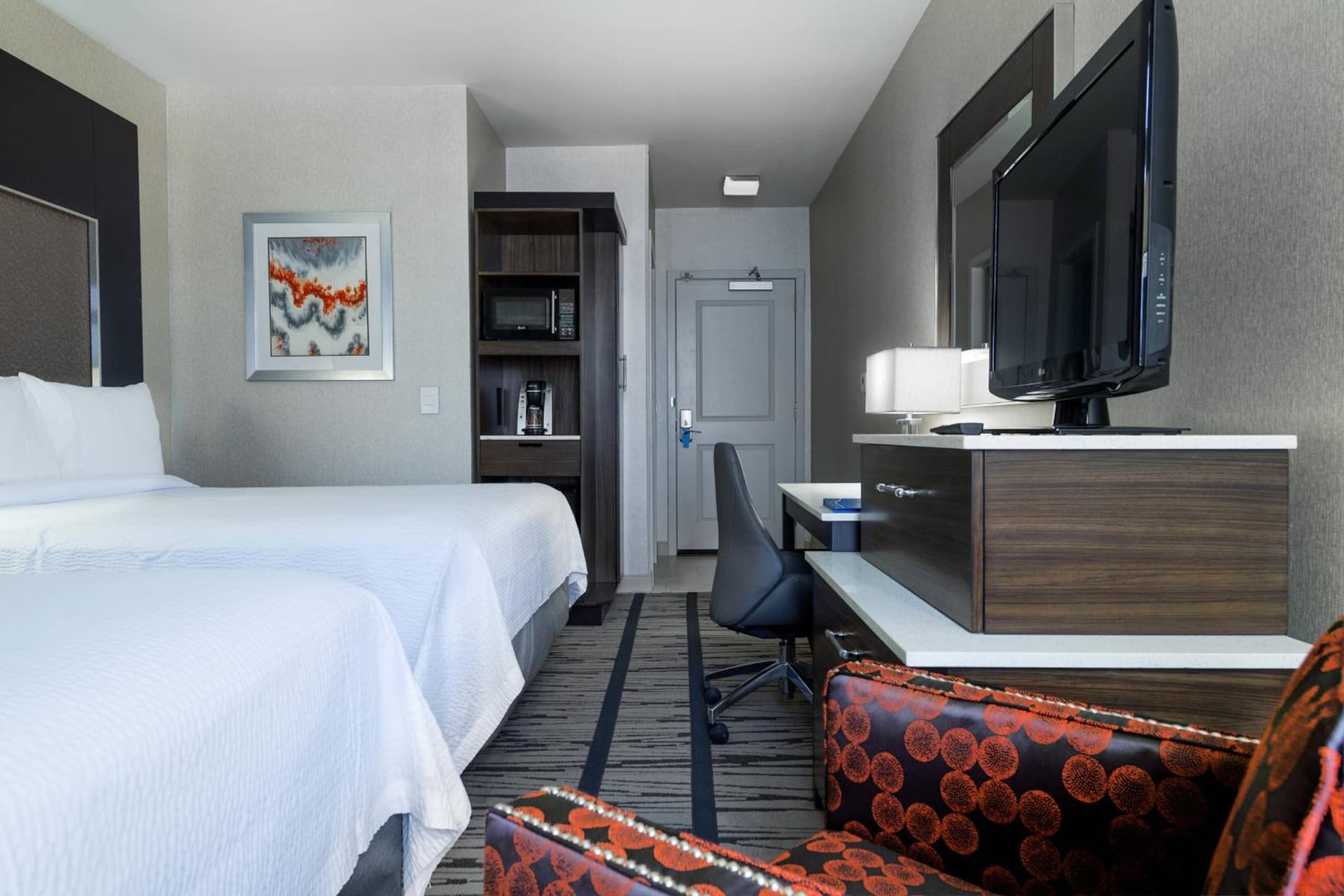 Fairfield Inn & Suites by Marriott Boston Cambridge gallery photo in Cambridge, MA — image 7