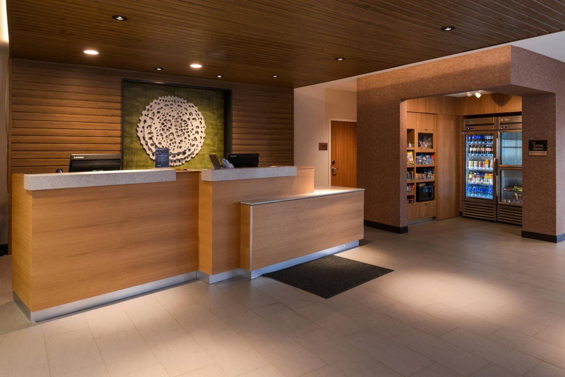 Fairfield Inn & Suites by Marriott Columbus Grove City interior in Grove City, OH — gallery photo 2