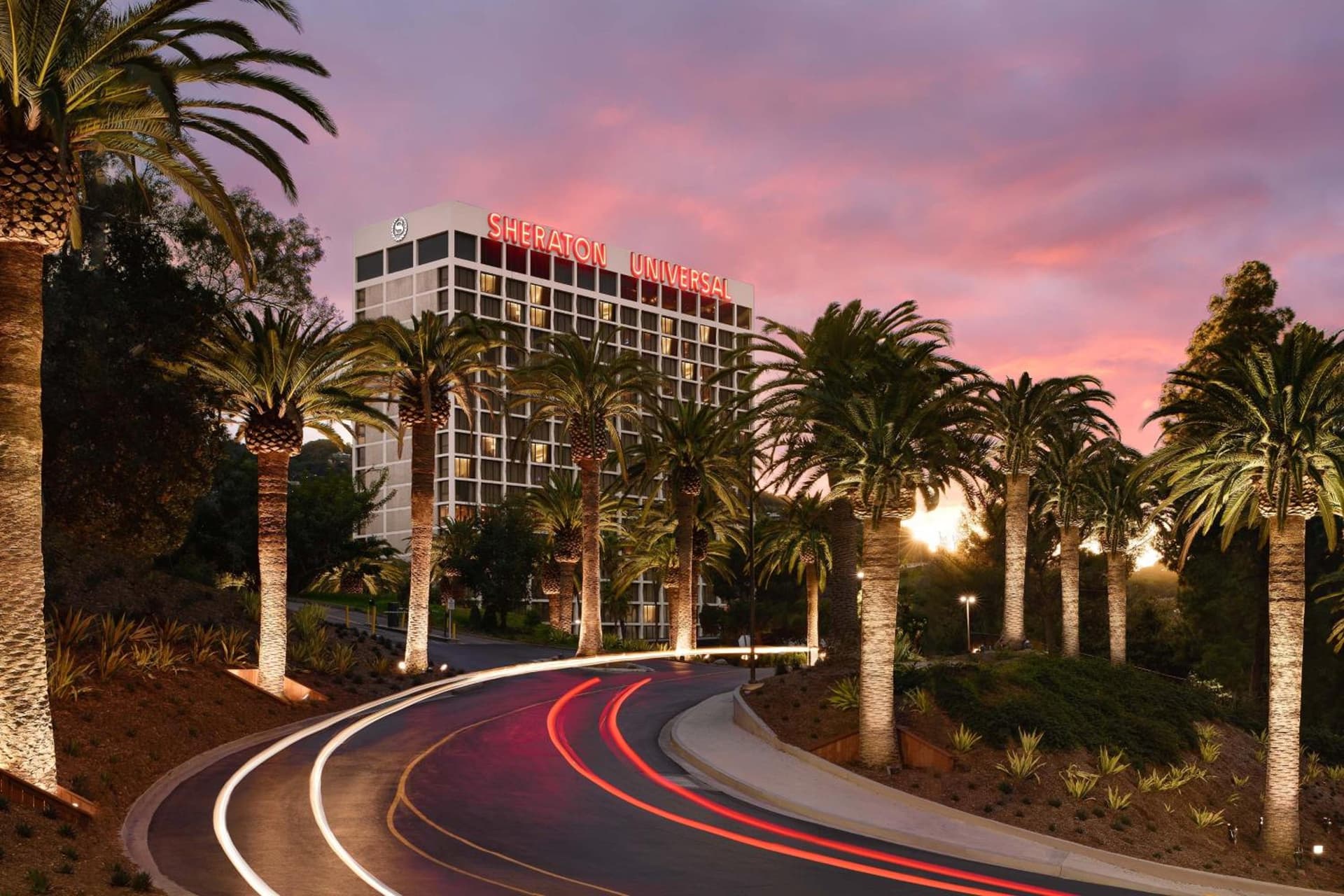 Sheraton Universal gallery photo in Los Angeles, CA — image 8