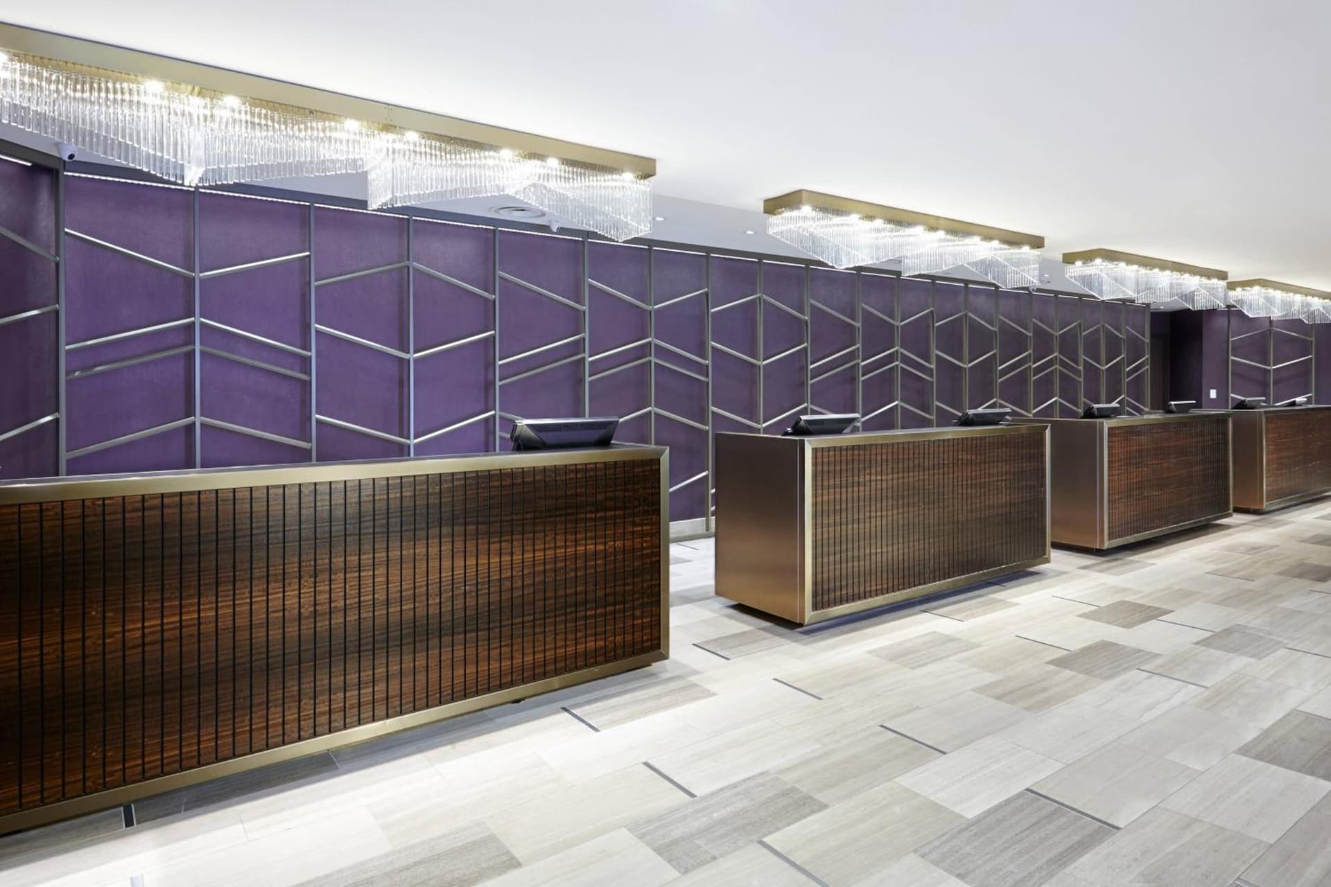 Sheraton Gateway Los Angeles Hotel interior in Los Angeles, CA — gallery photo 2