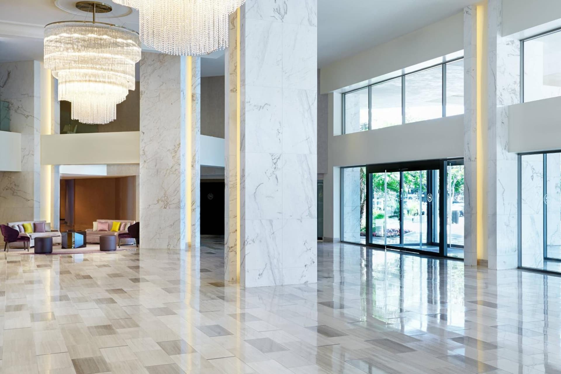 Sheraton Gateway Los Angeles Hotel gallery photo in Los Angeles, CA — image 33