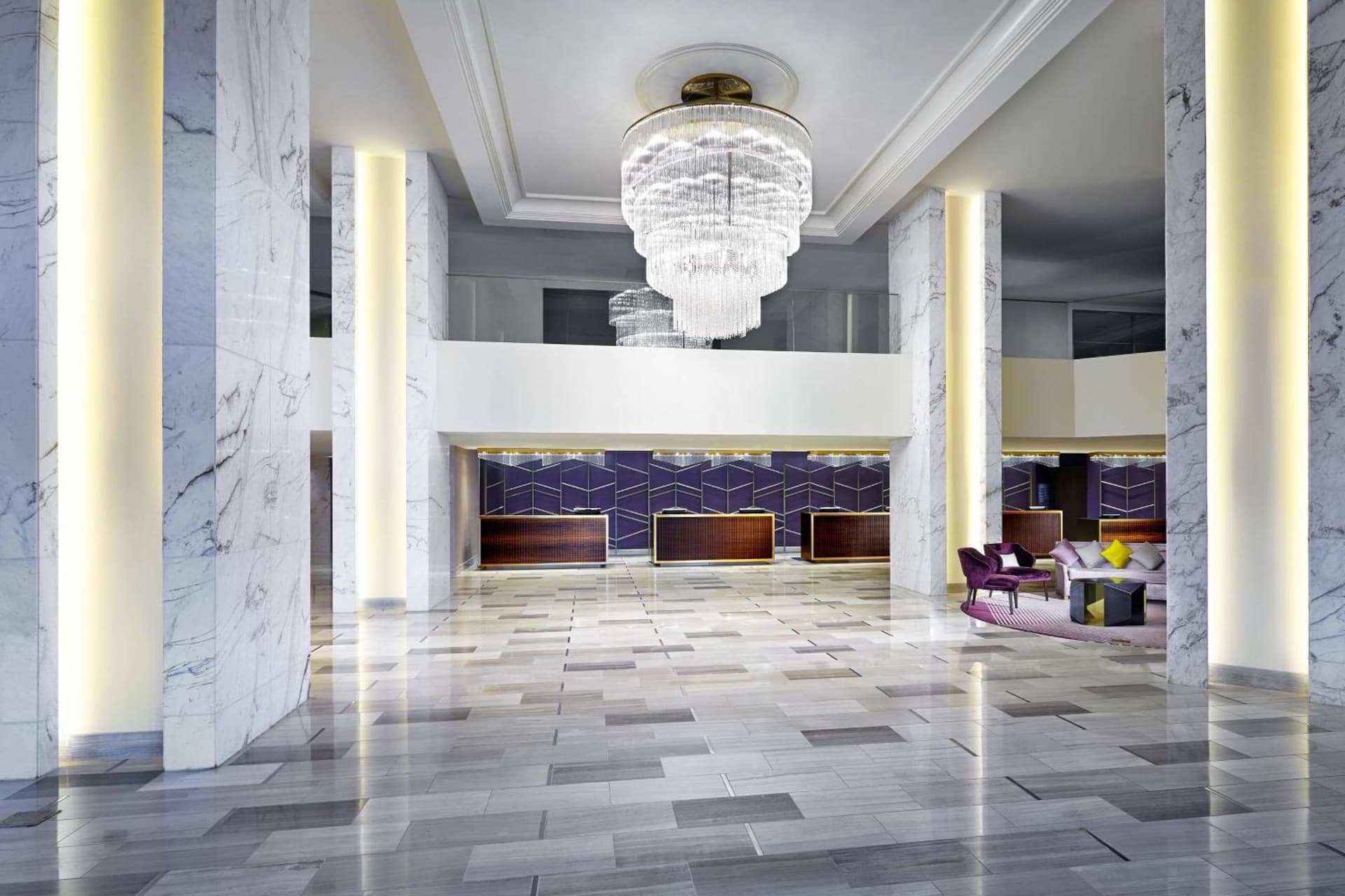 Sheraton Gateway Los Angeles Hotel gallery photo in Los Angeles, CA — image 12