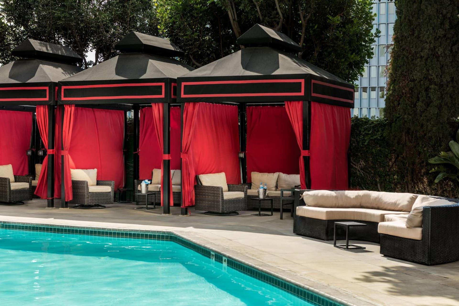 Sheraton Gateway Los Angeles Hotel gallery photo in Los Angeles, CA — image 9