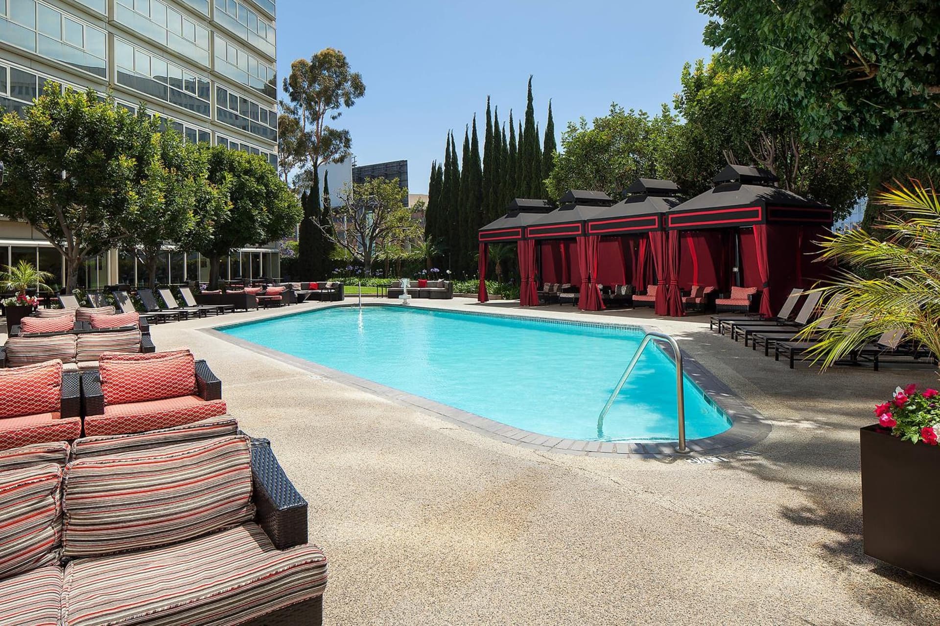 Sheraton Gateway Los Angeles Hotel gallery photo in Los Angeles, CA — image 28
