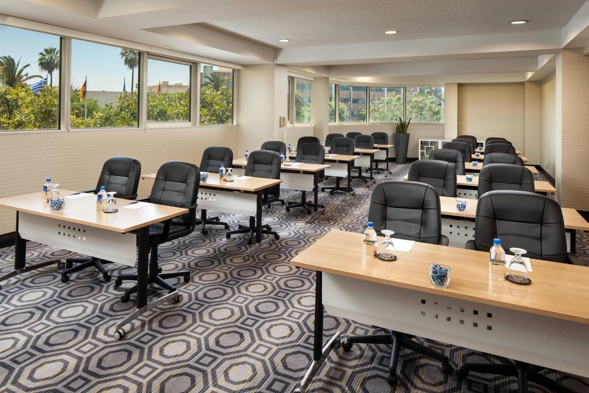 Sheraton Gateway Los Angeles Hotel gallery photo in Los Angeles, CA — image 10