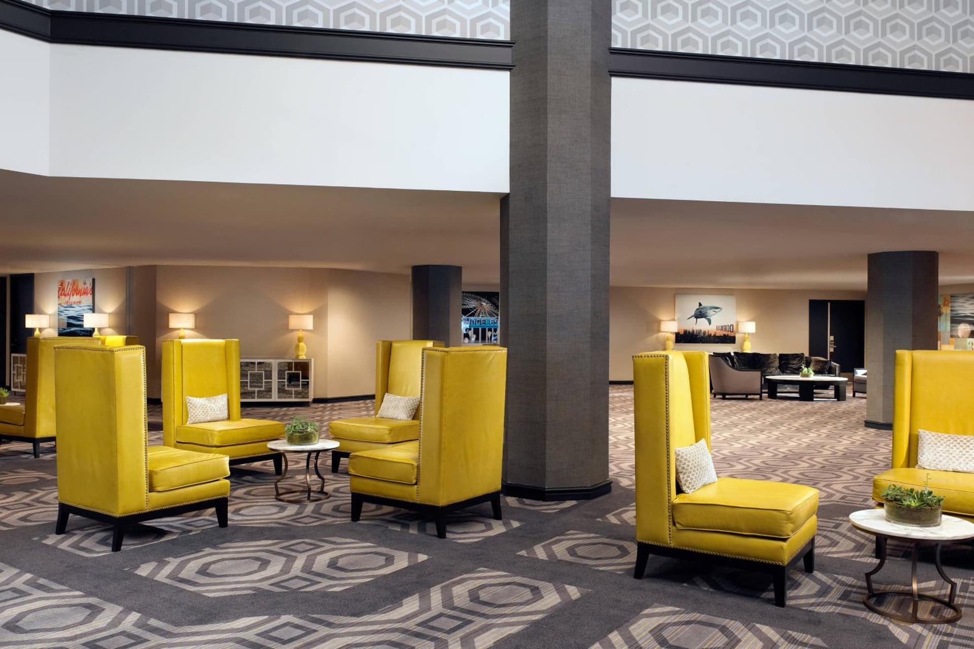 Sheraton Gateway Los Angeles Hotel gallery photo in Los Angeles, CA — image 18