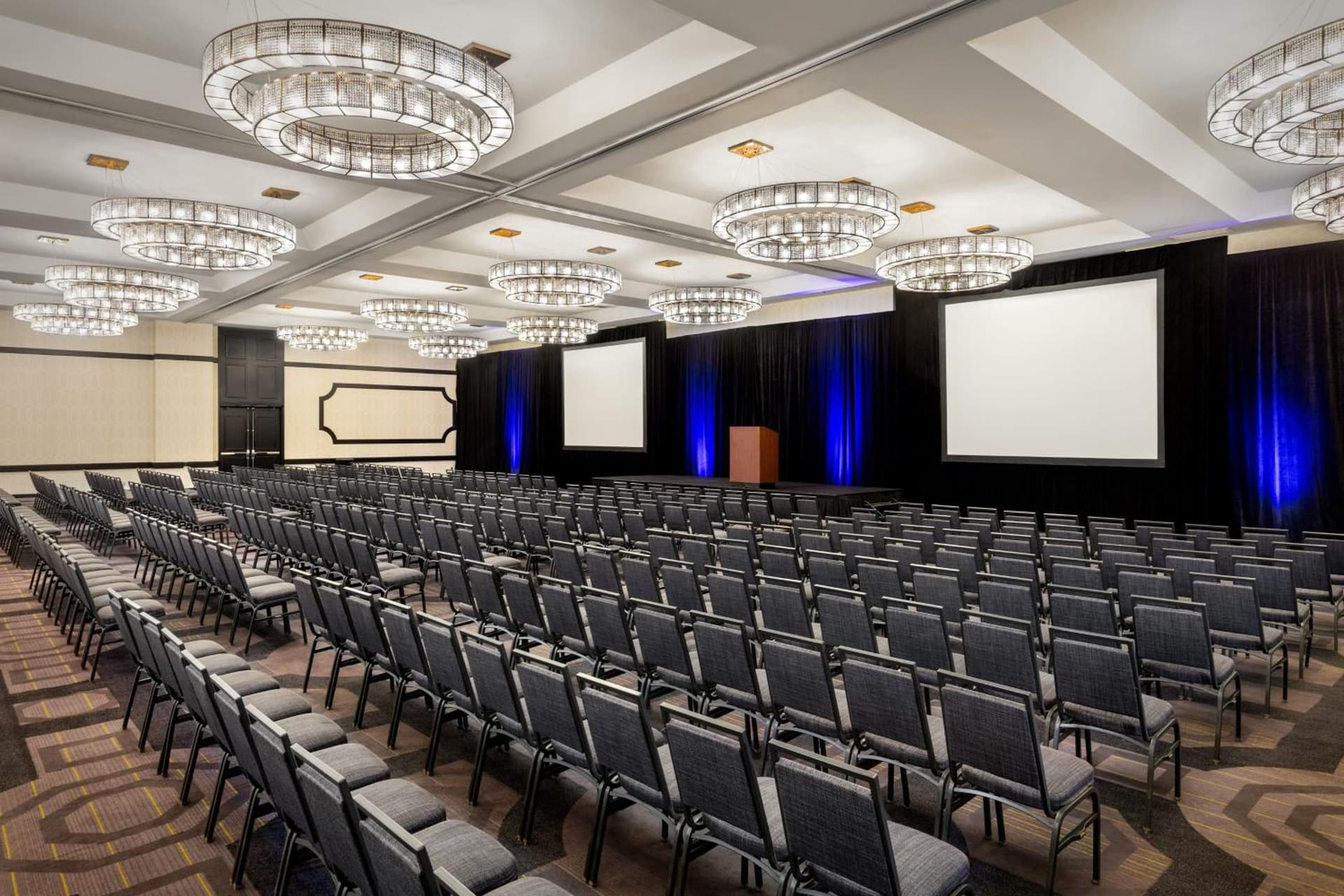 Sheraton Gateway Los Angeles Hotel gallery photo in Los Angeles, CA — image 50