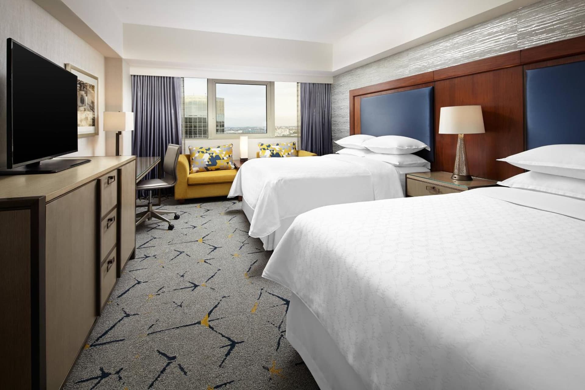 Sheraton Gateway Los Angeles Hotel gallery photo in Los Angeles, CA — image 41