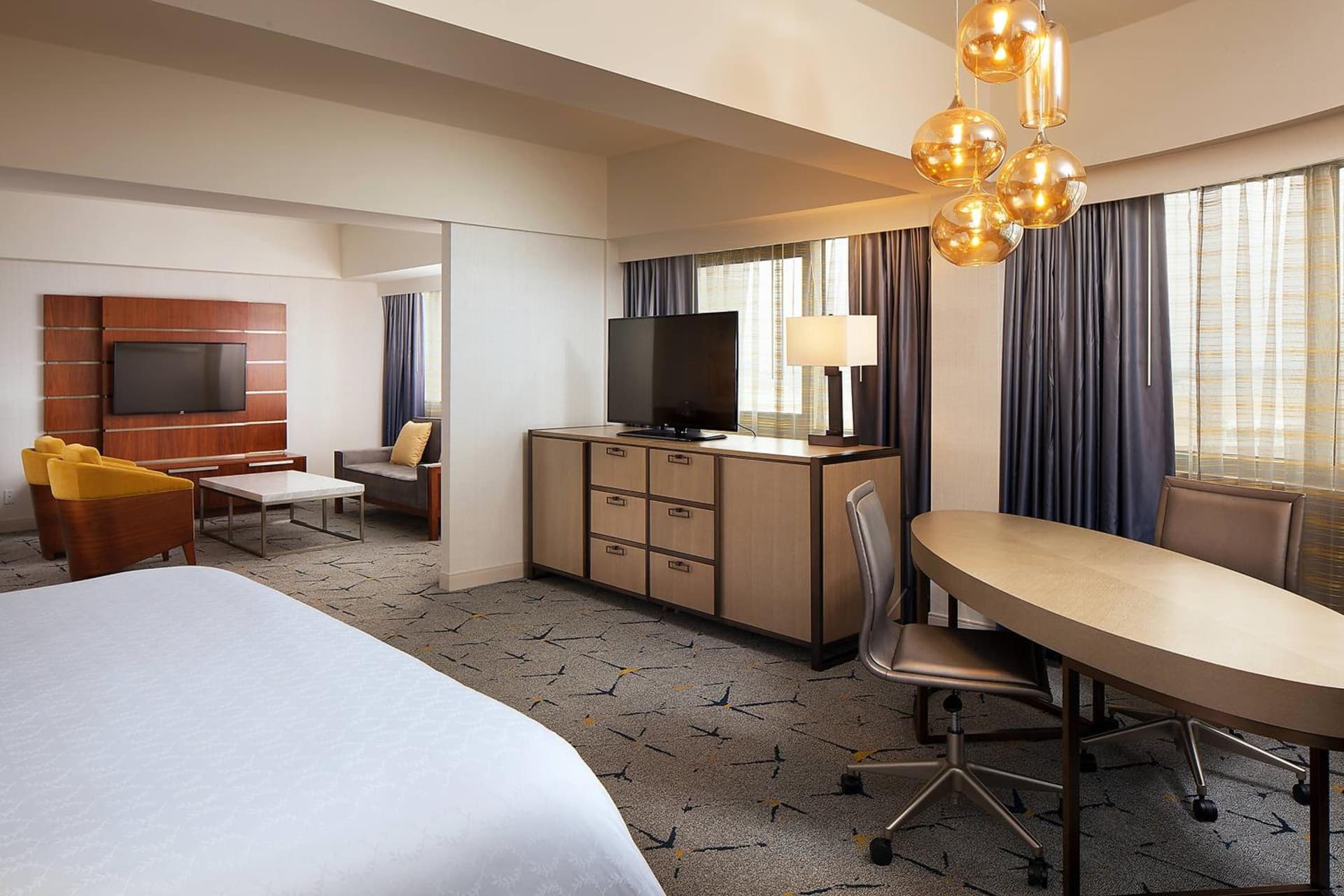 Sheraton Gateway Los Angeles Hotel gallery photo in Los Angeles, CA — image 36