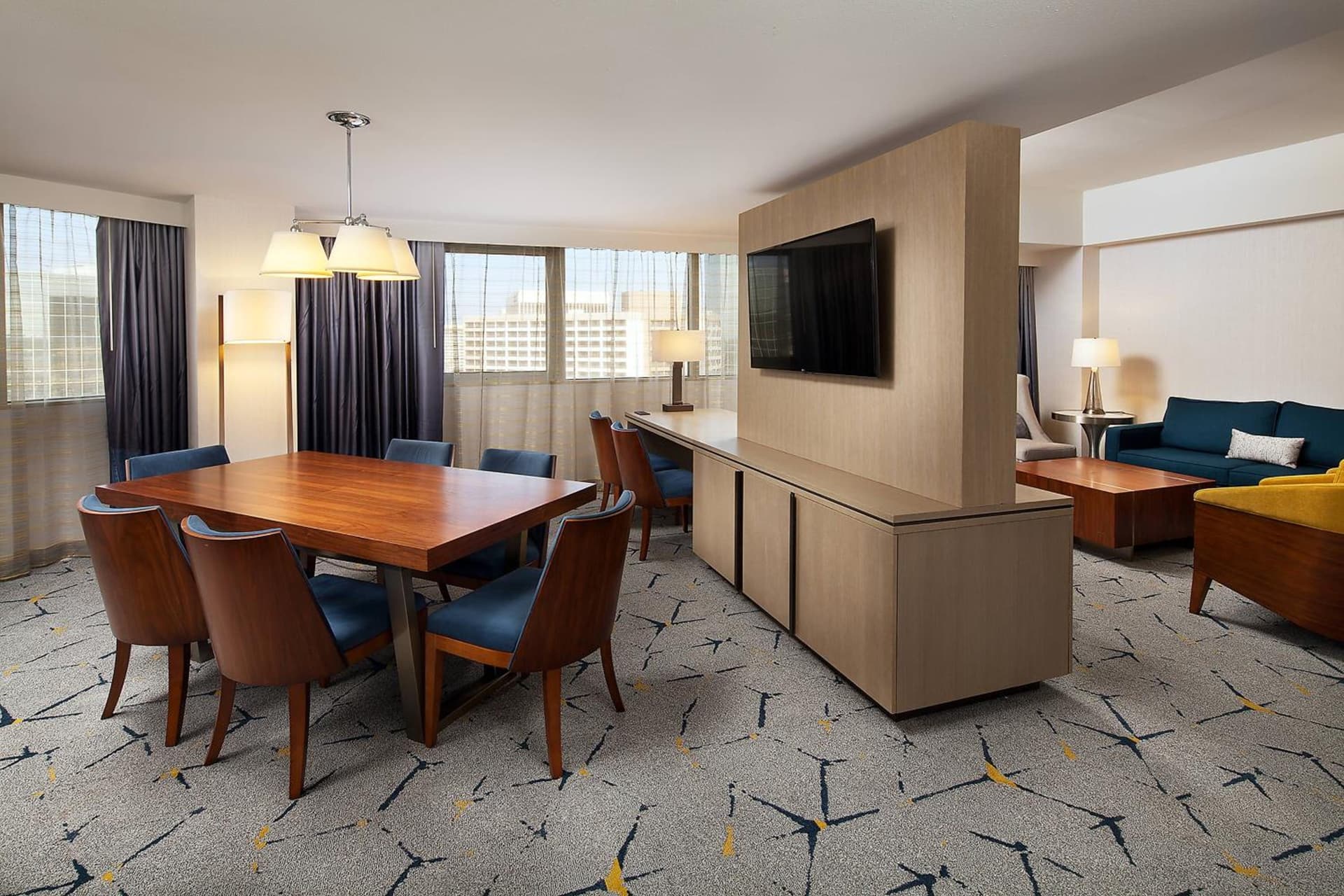 Sheraton Gateway Los Angeles Hotel gallery photo in Los Angeles, CA — image 29