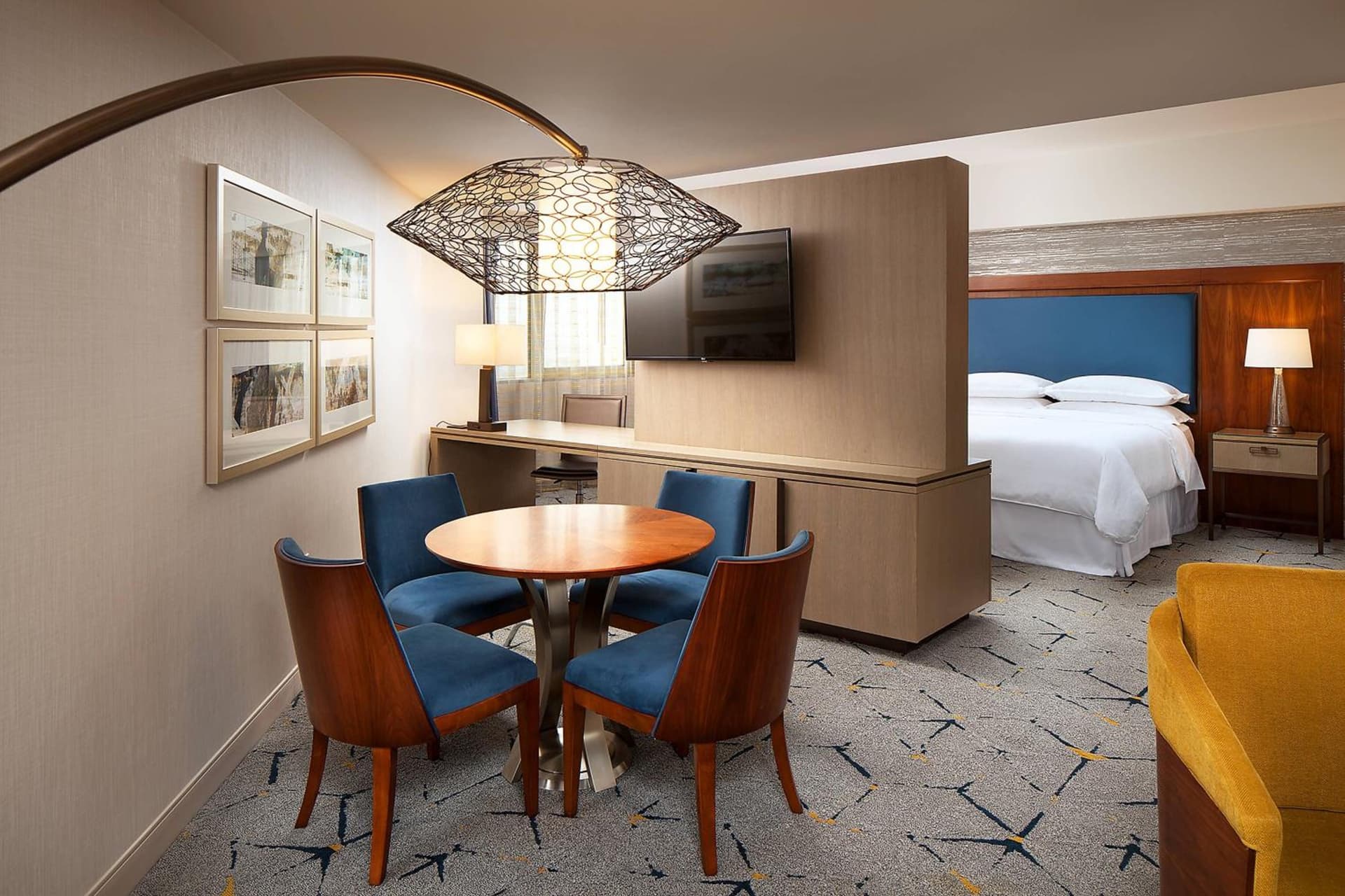 Sheraton Gateway Los Angeles Hotel gallery photo in Los Angeles, CA — image 32