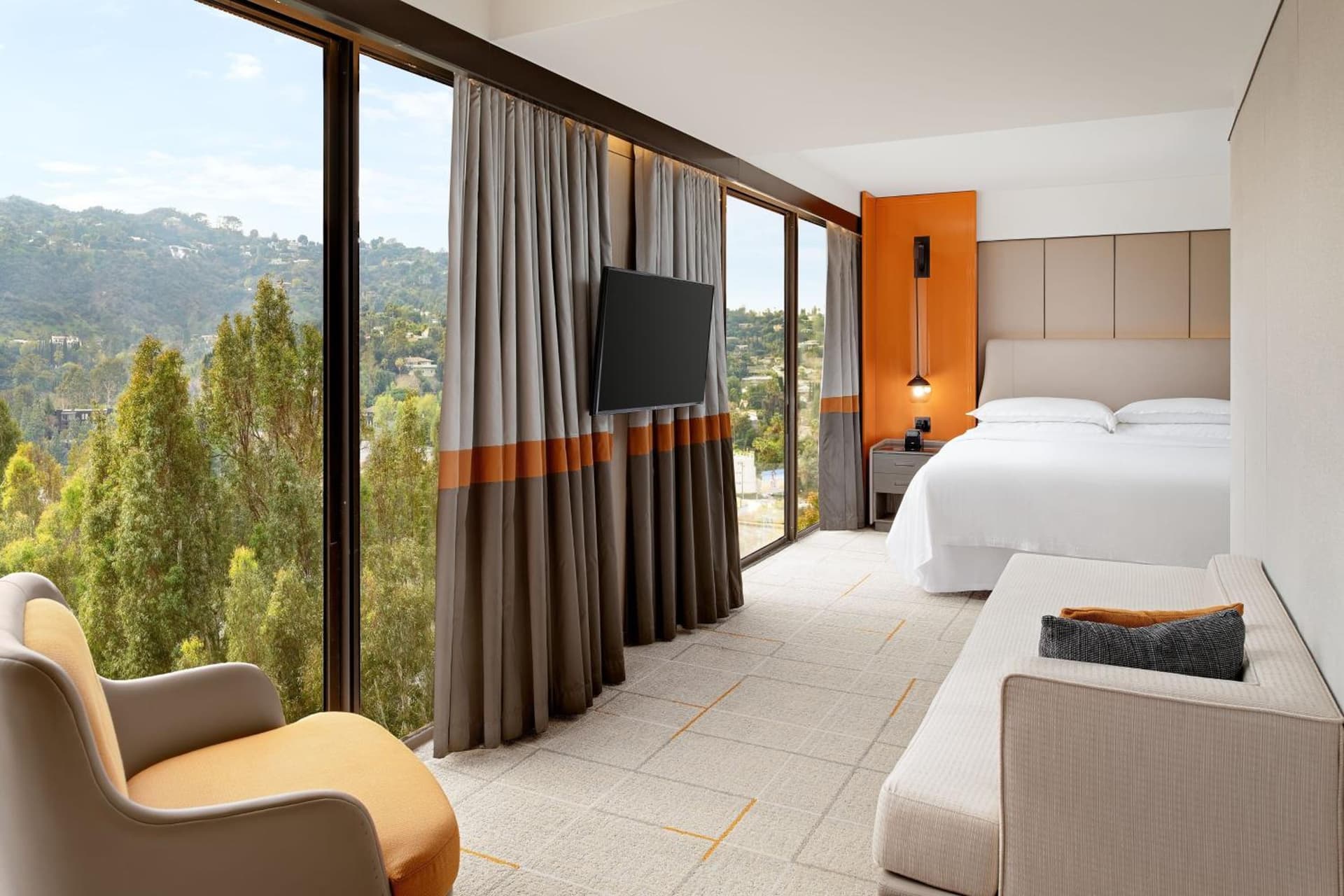 Sheraton Universal gallery photo in Los Angeles, CA — image 12