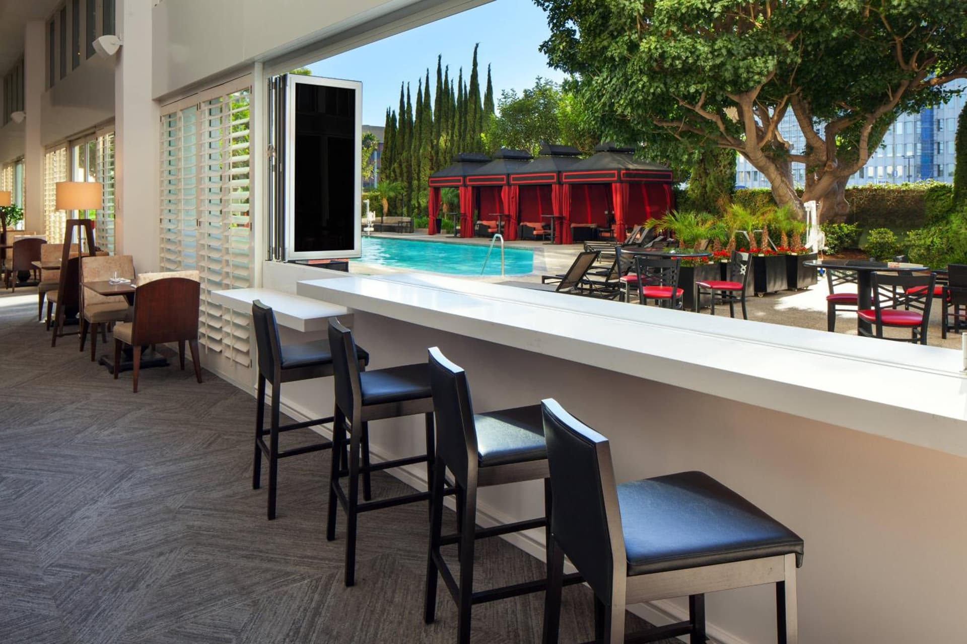 Sheraton Gateway Los Angeles Hotel gallery photo in Los Angeles, CA — image 7