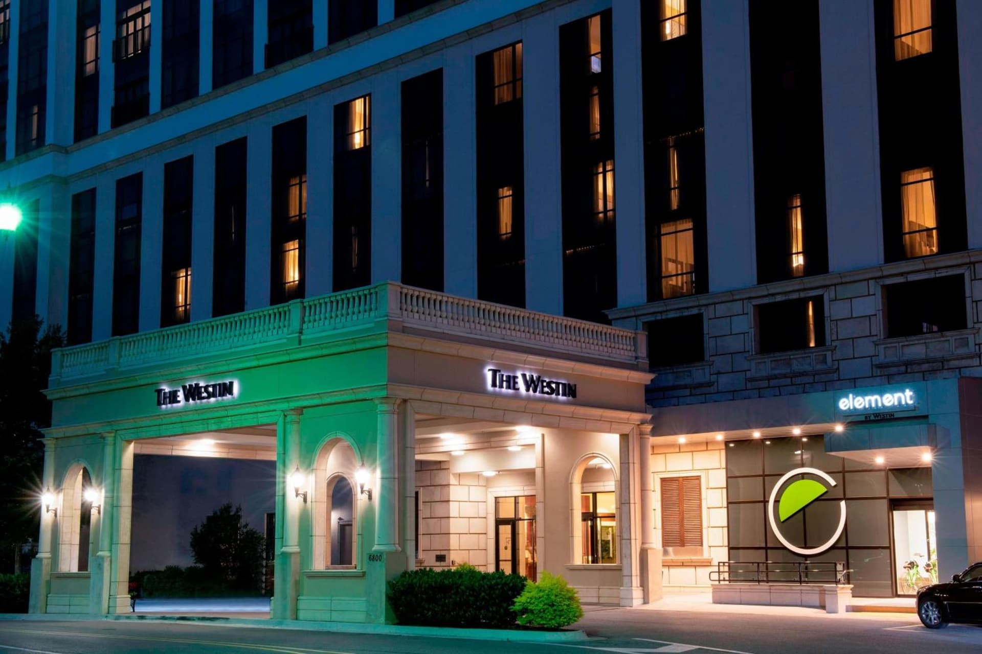 Element by Marriott Huntsville property views in Huntsville, AL — gallery photo 3