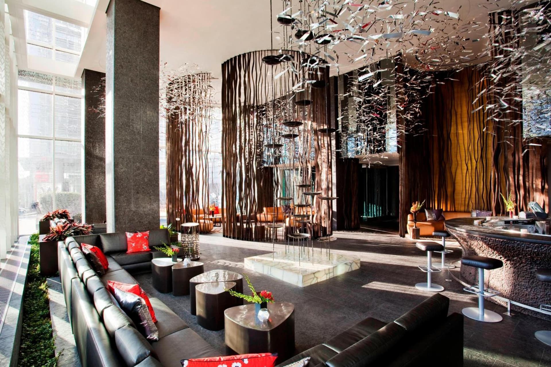 W Atlanta Downtown interior in Atlanta, GA — gallery photo 2