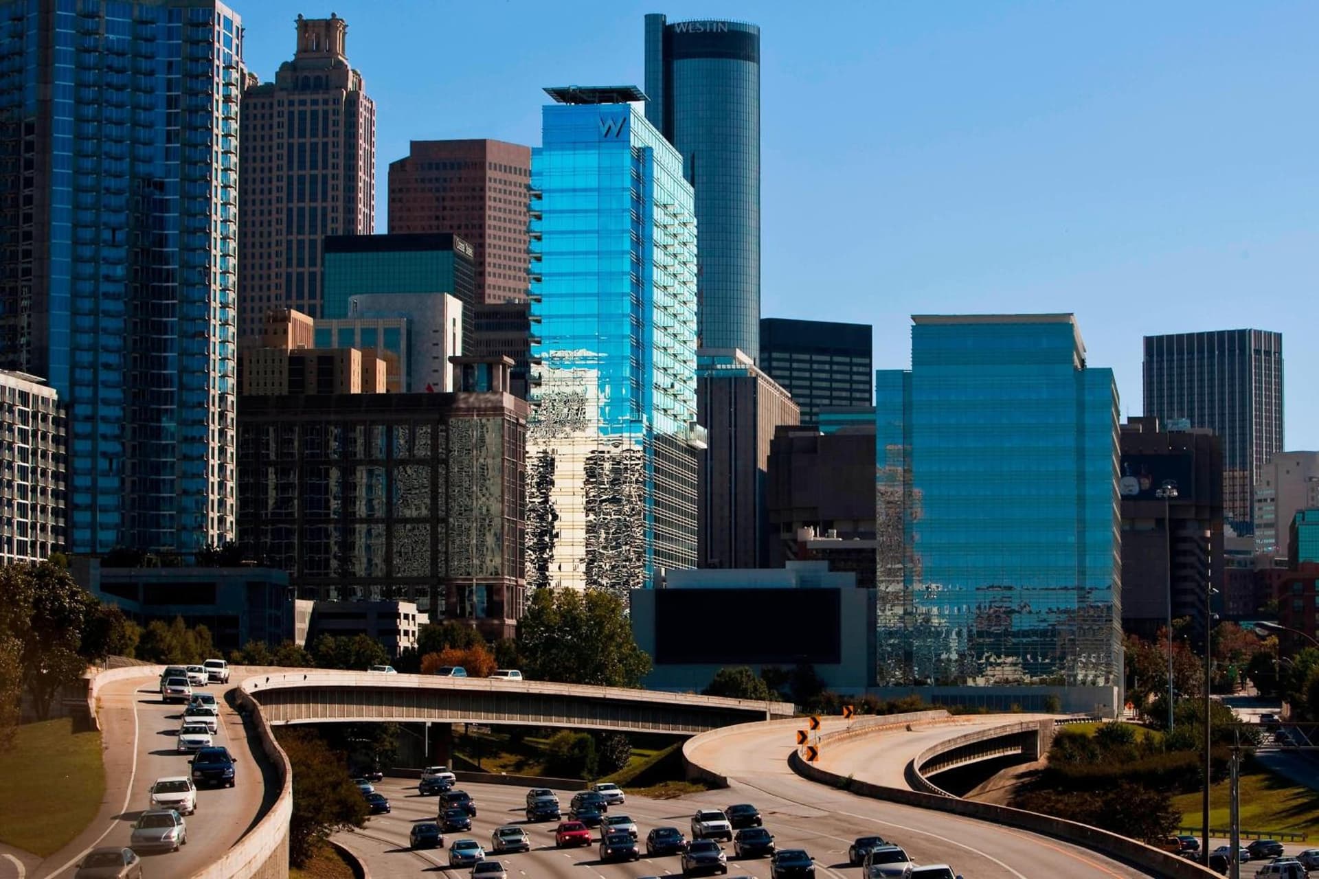 W Atlanta Downtown property views in Atlanta, GA — gallery photo 3