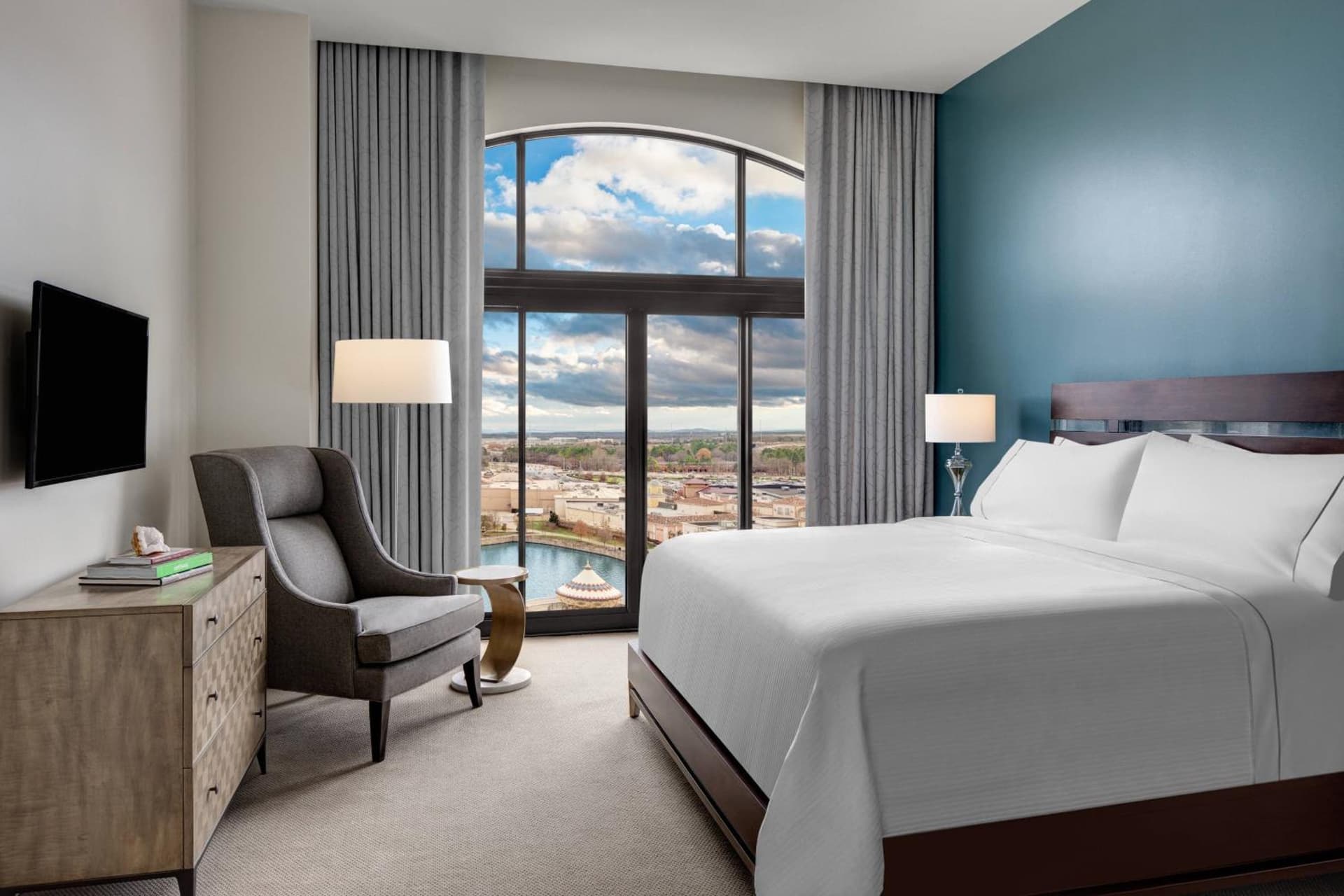 Element by Marriott Huntsville interior in Huntsville, AL — gallery photo 2