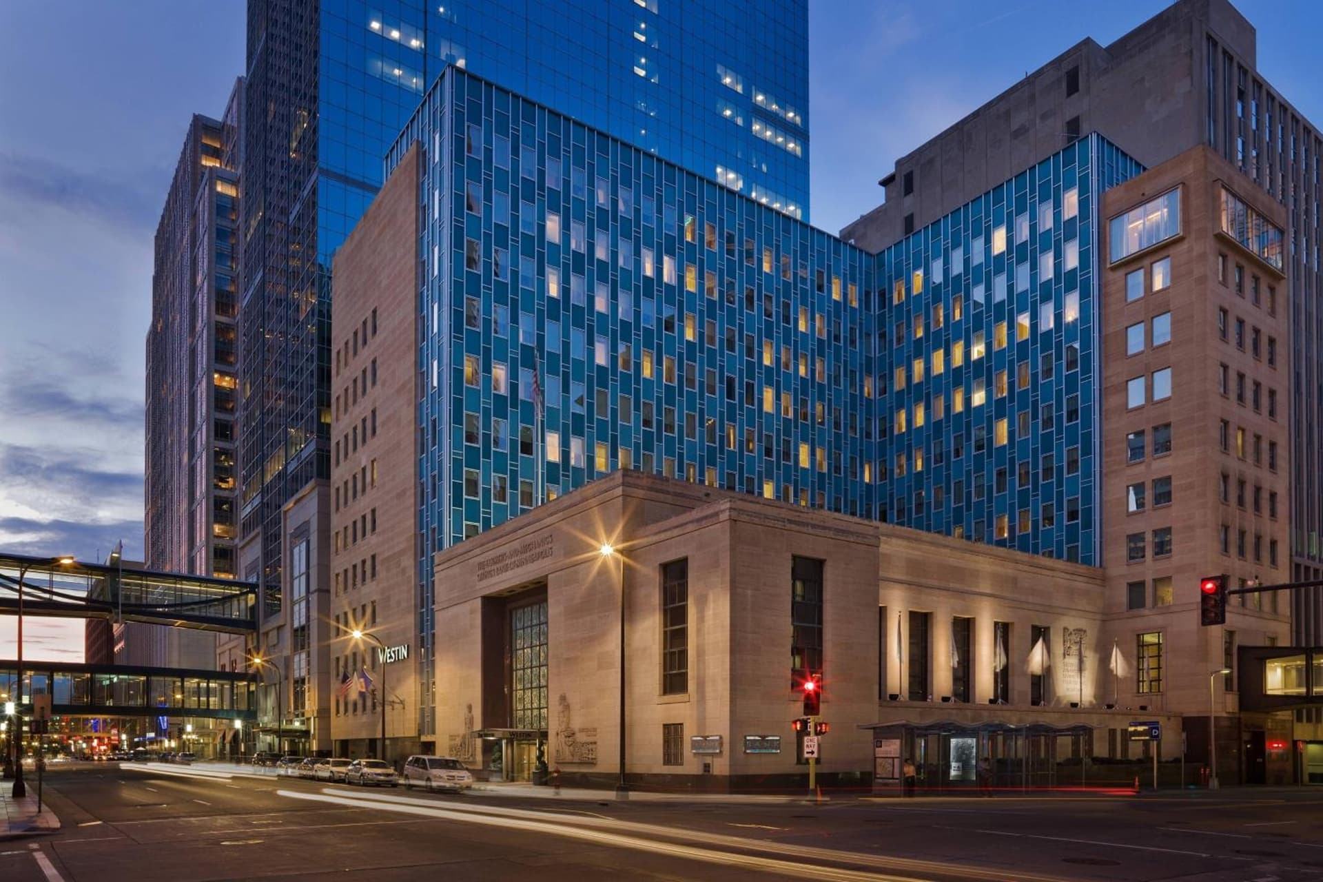 The Westin Minneapolis — hotel in Minneapolis, Minnesota