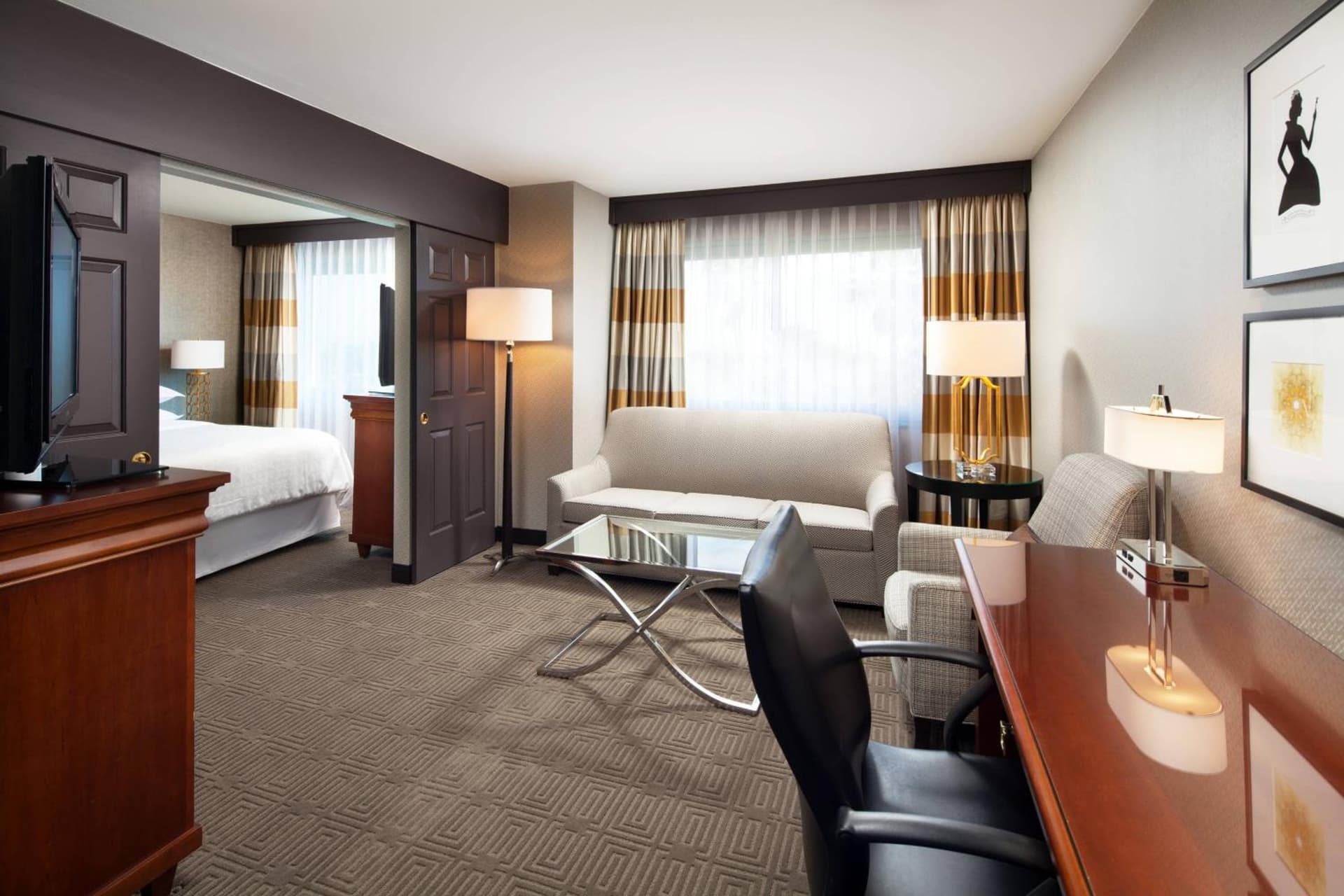 Sheraton Fairplex Suites & Conference Center gallery photo in Pomona, CA — image 8