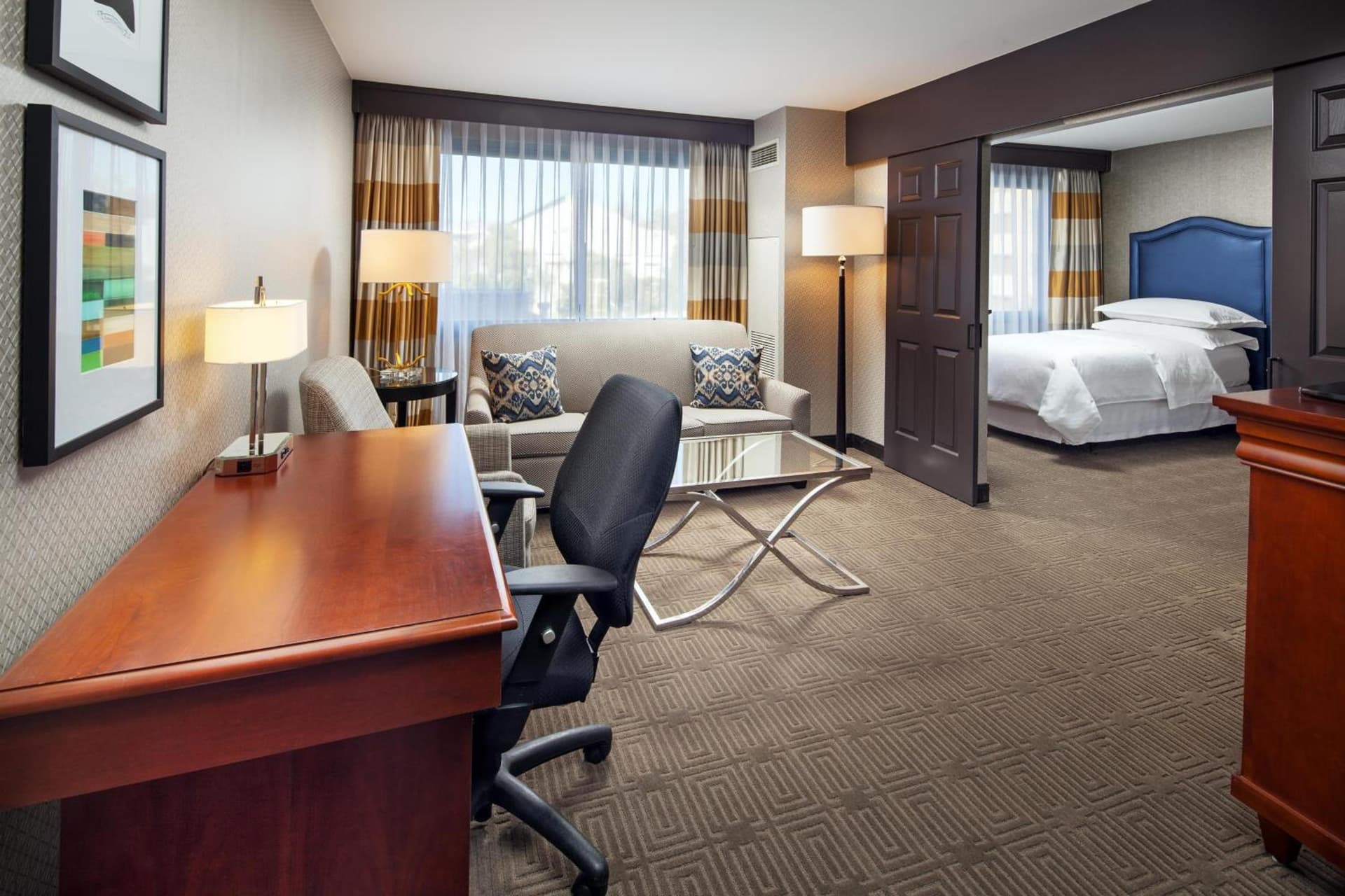 Sheraton Fairplex Suites & Conference Center gallery photo in Pomona, CA — image 18
