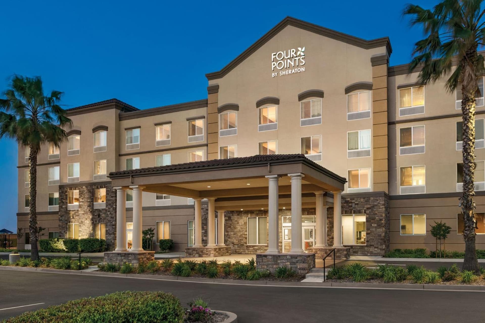 Four Points by Sheraton Sacramento Airport — hotel in Sacramento, California