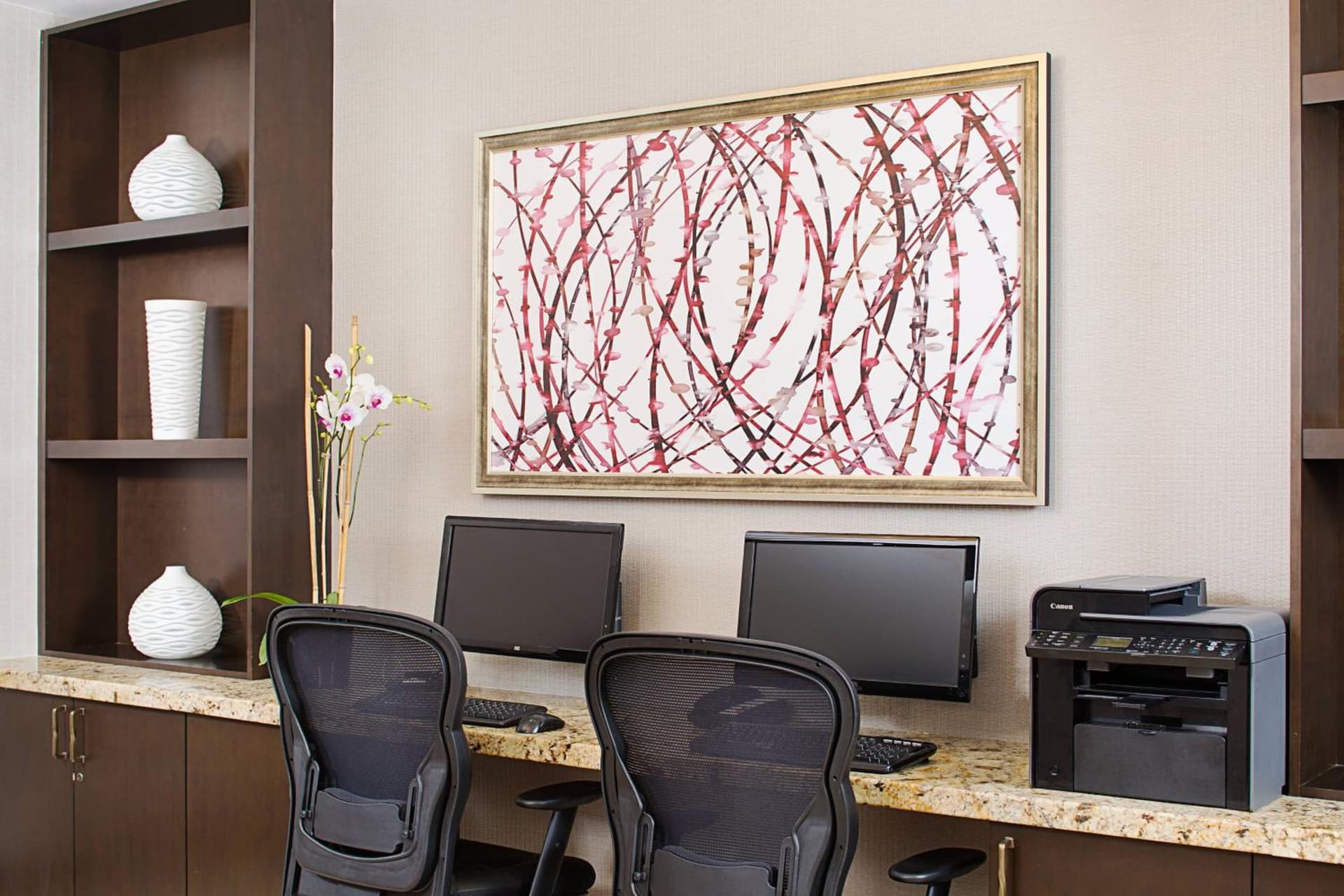 Pleasanton Marriott property views in Pleasanton, CA — gallery photo 3