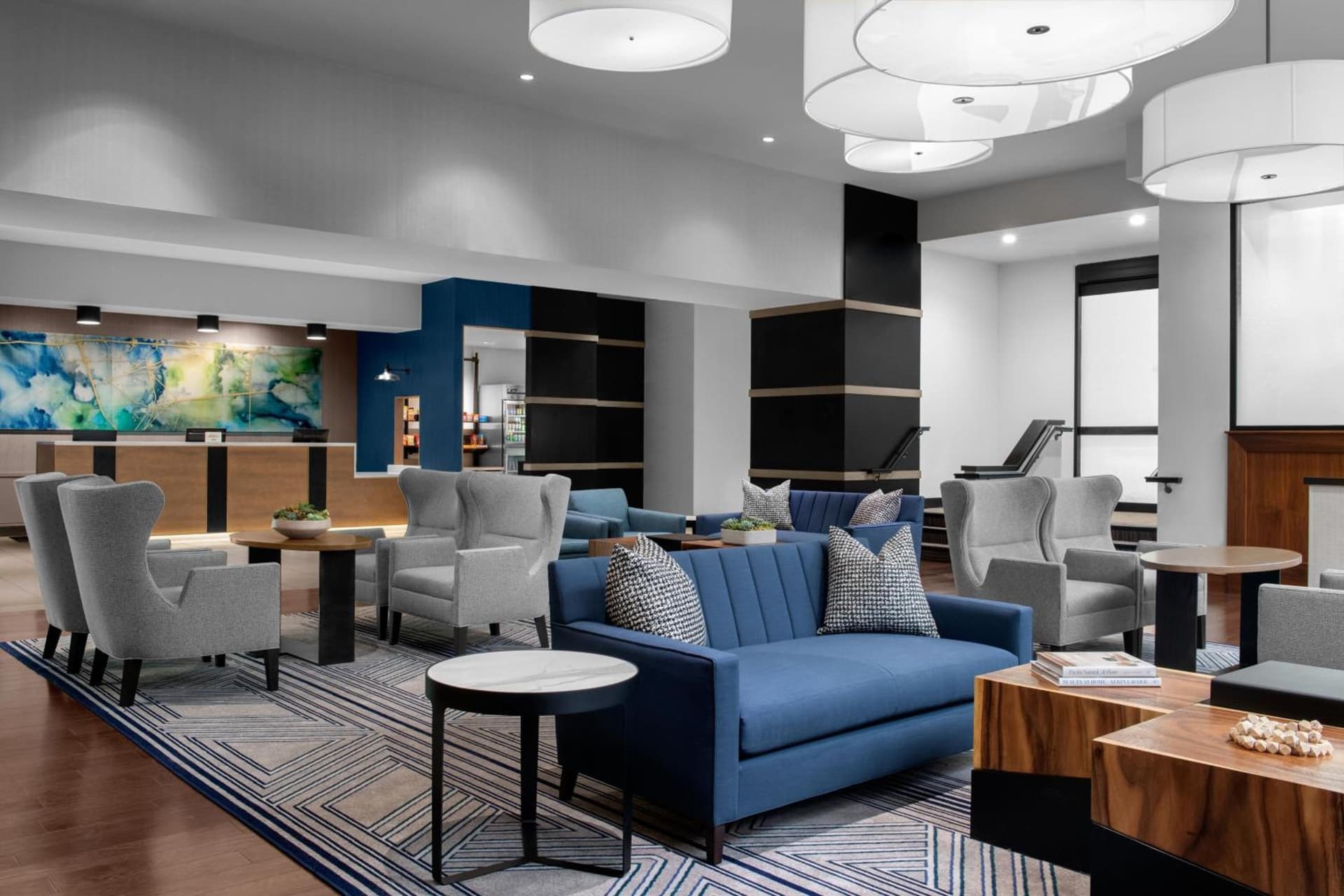 Pleasanton Marriott gallery photo in Pleasanton, CA — image 5