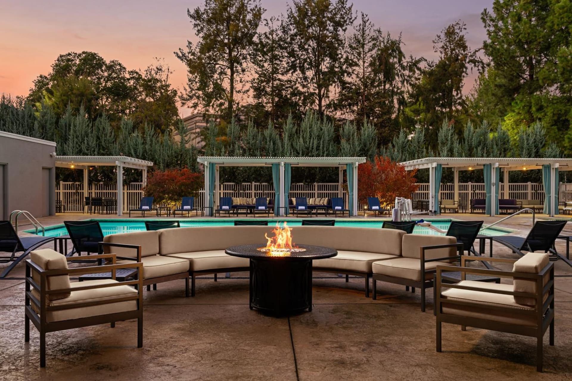 Pleasanton Marriott gallery photo in Pleasanton, CA — image 7