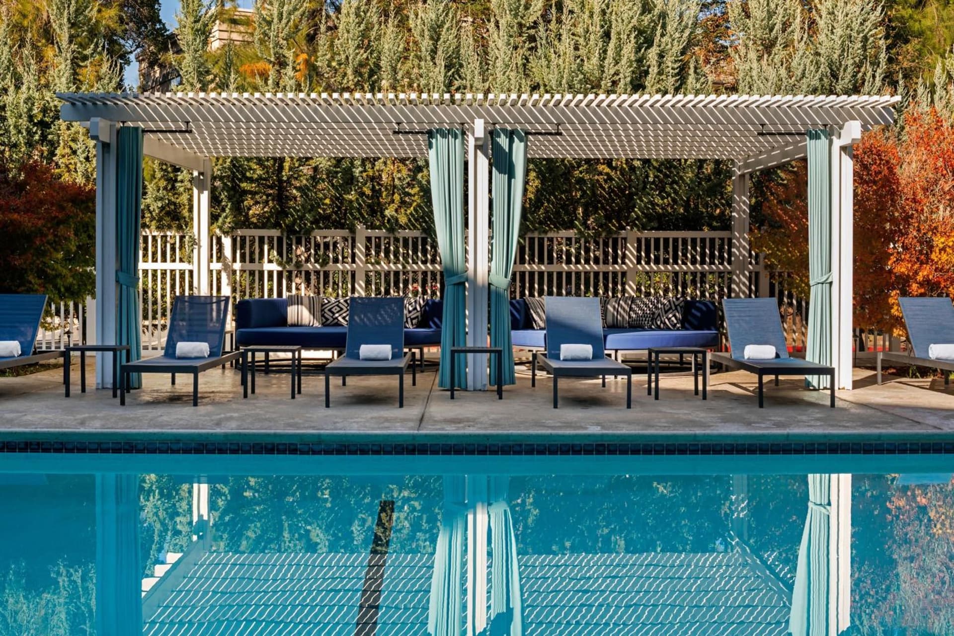 Pleasanton Marriott gallery photo in Pleasanton, CA — image 19