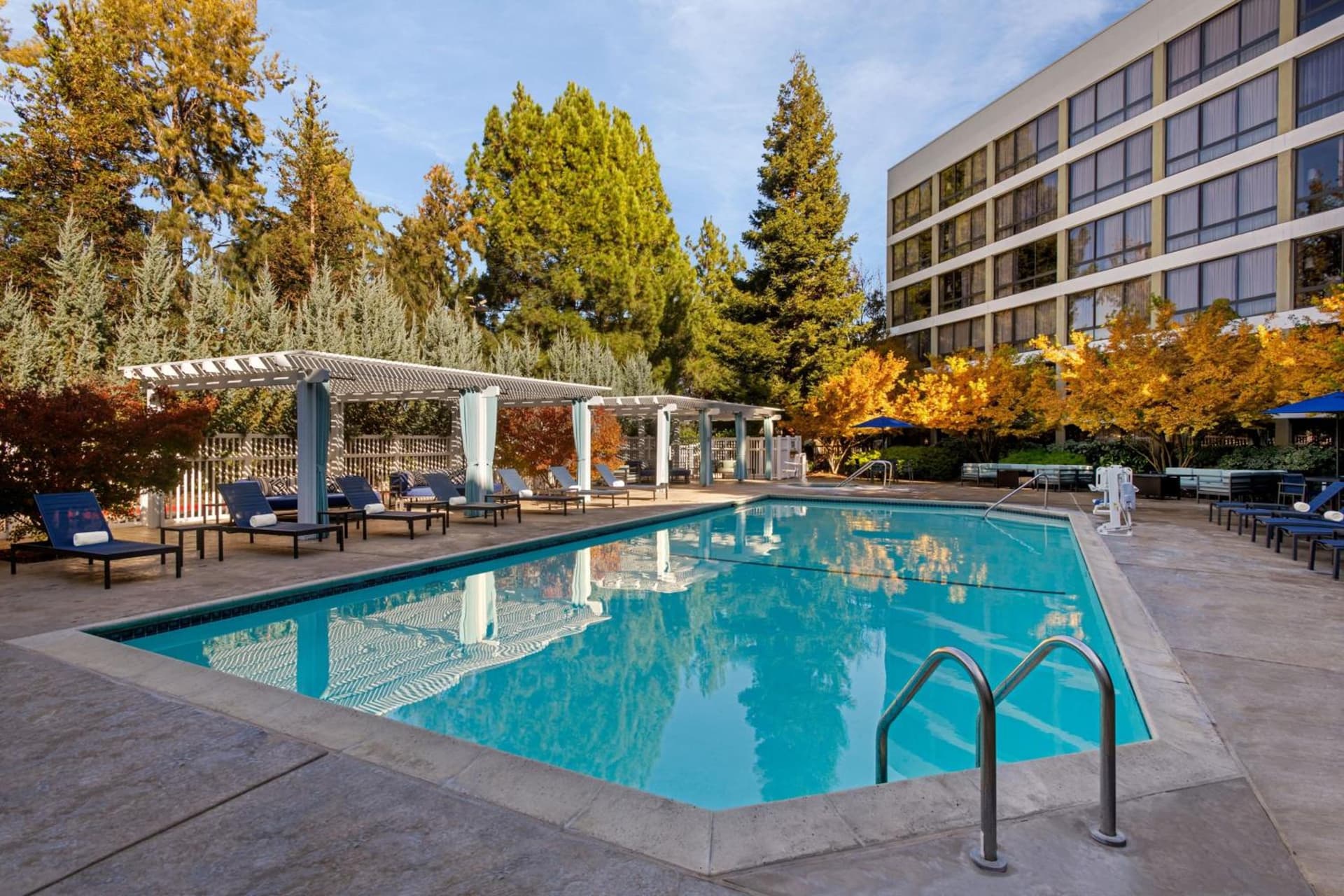 Pleasanton Marriott gallery photo in Pleasanton, CA — image 13
