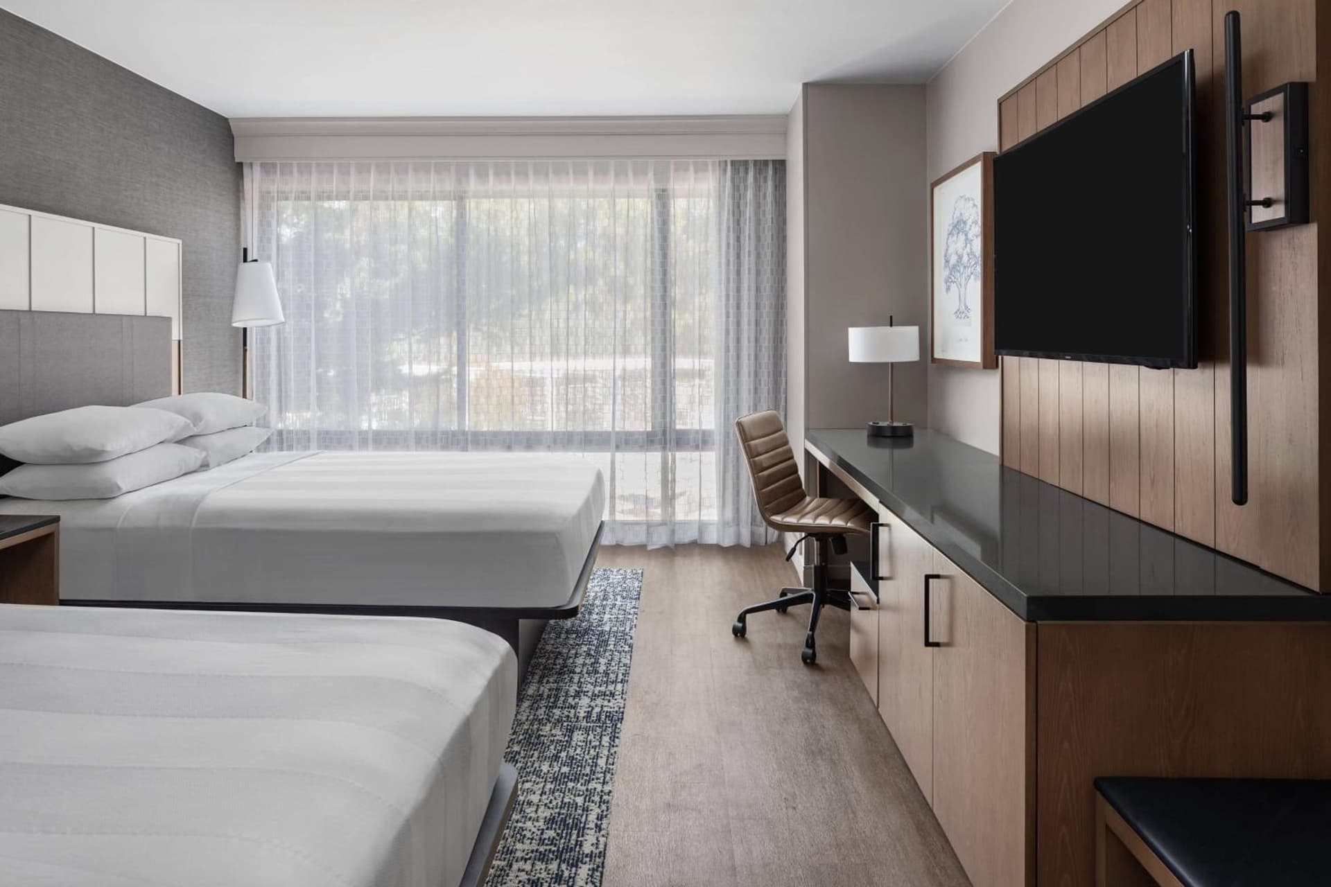 Pleasanton Marriott gallery photo in Pleasanton, CA — image 4