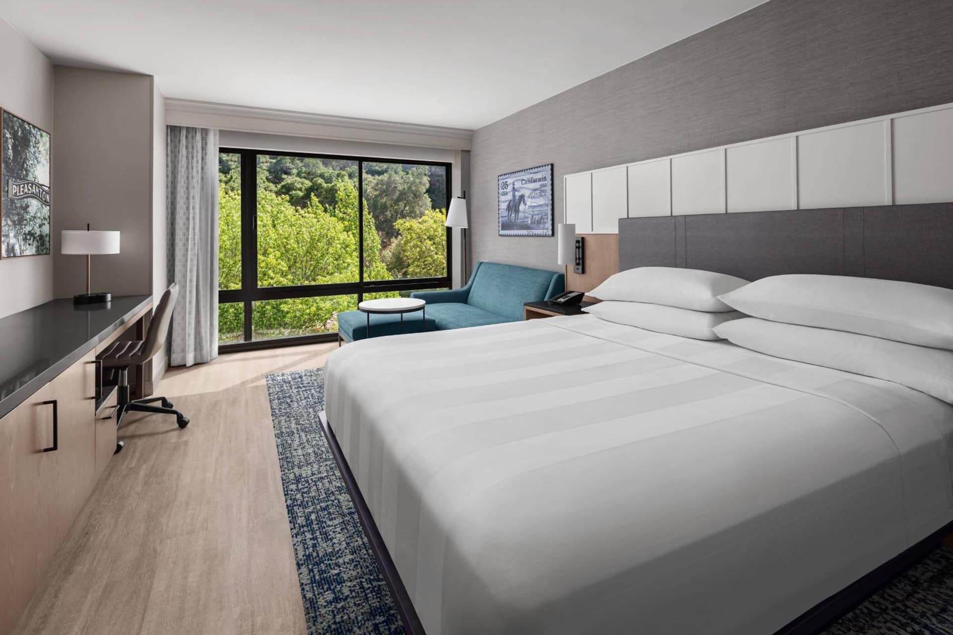 Pleasanton Marriott gallery photo in Pleasanton, CA — image 23